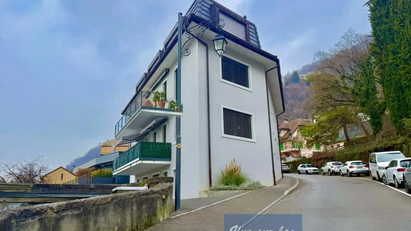 Apartment for sale - 1820 Territet - Photo 2