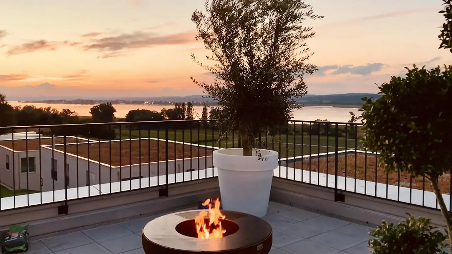 Penthouse for rent - Panoramaweg 8, 8274 Tägerwilen - Photo 2