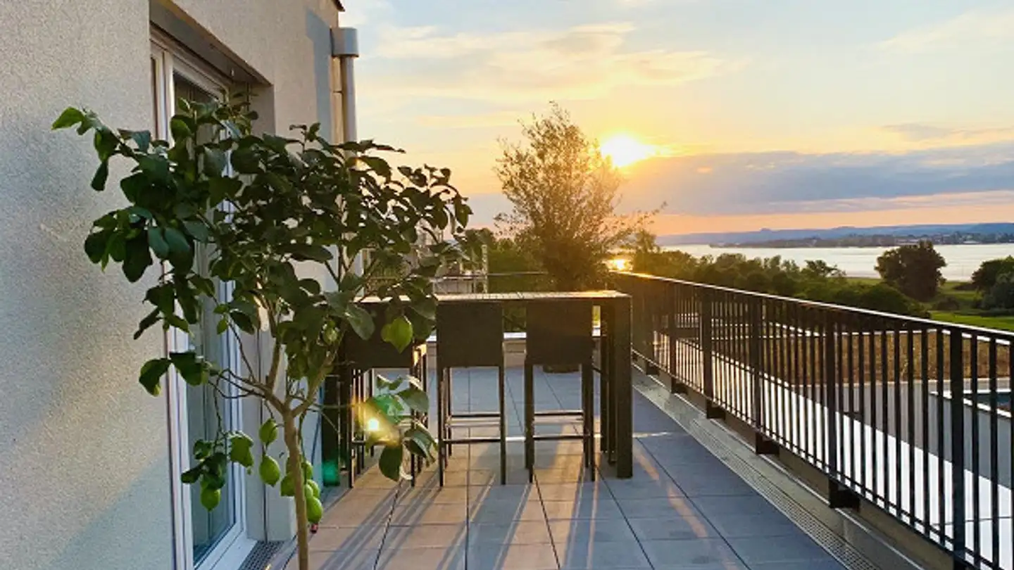 Penthouse for rent - Panoramaweg 8, 8274 Tägerwilen - Photo 3