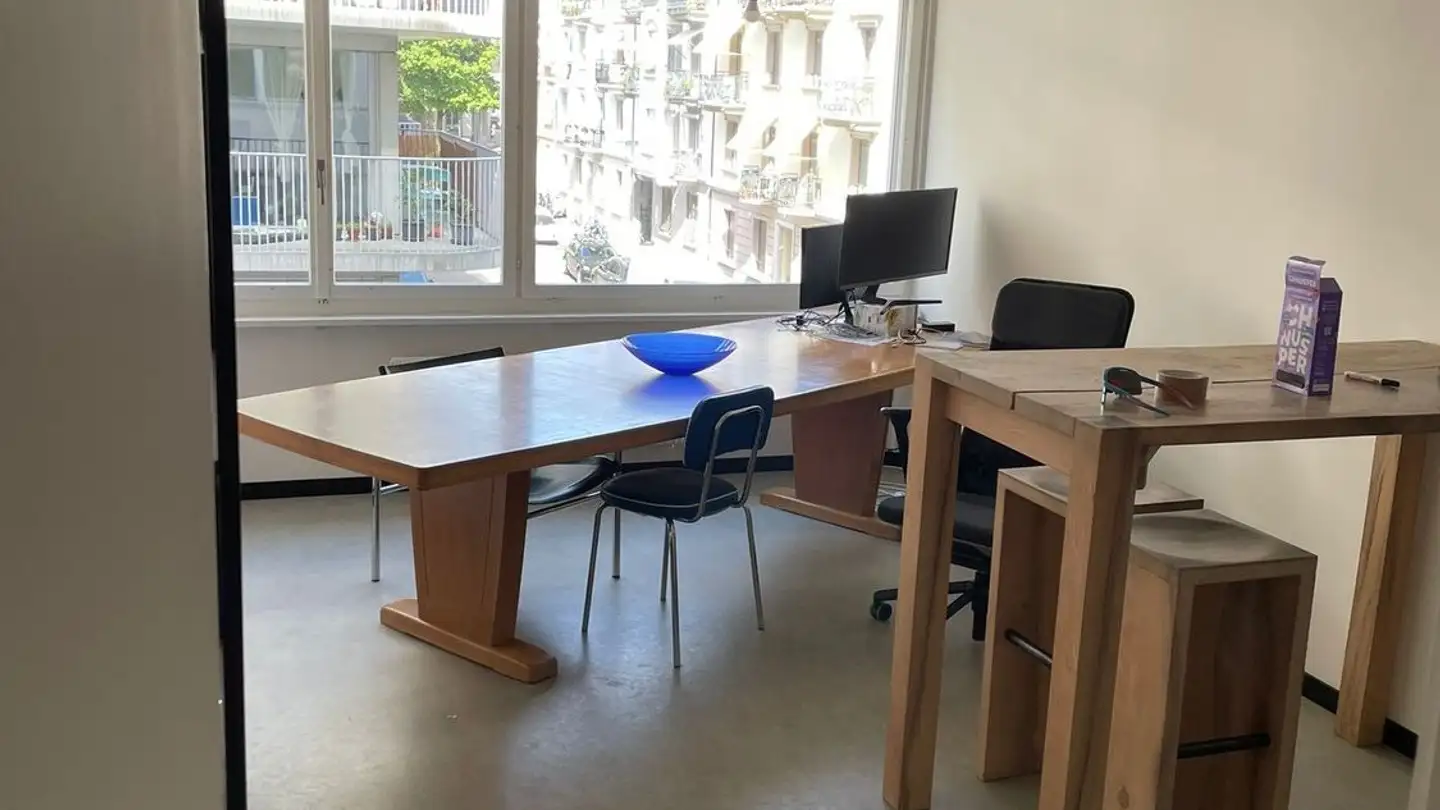 Bureau à louer - Neustadtstrasse 7, 6003 Luzern