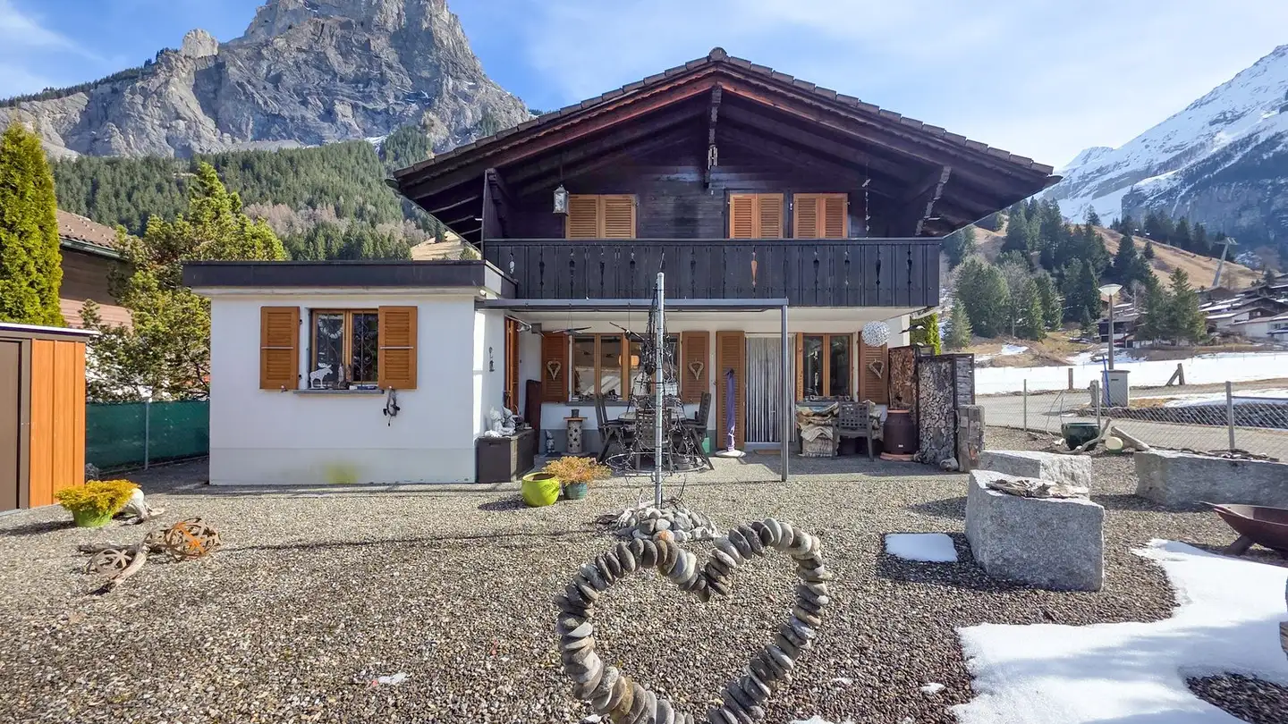 Chalet for sale - Oeschigässli 54, 3718 Kandersteg
