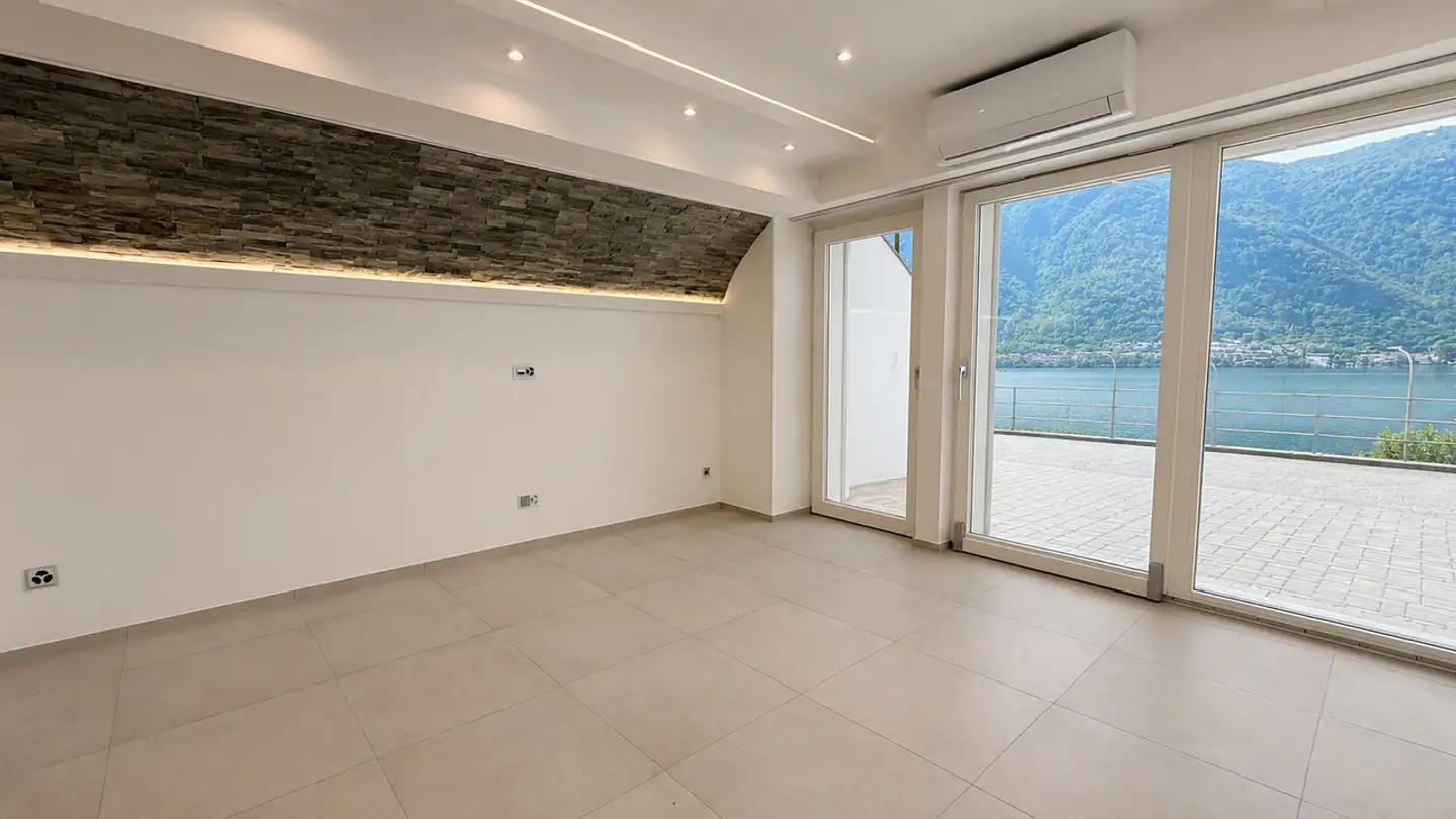 Apartment for rent - Via Calchera 4, 6825 Capolago