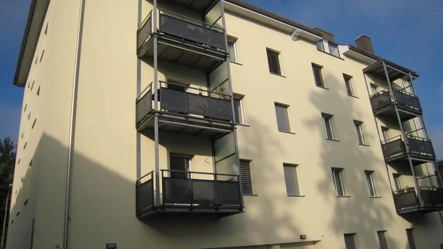 Appartement à louer - Ludretikonerstrasse 23, 8800 Thalwil