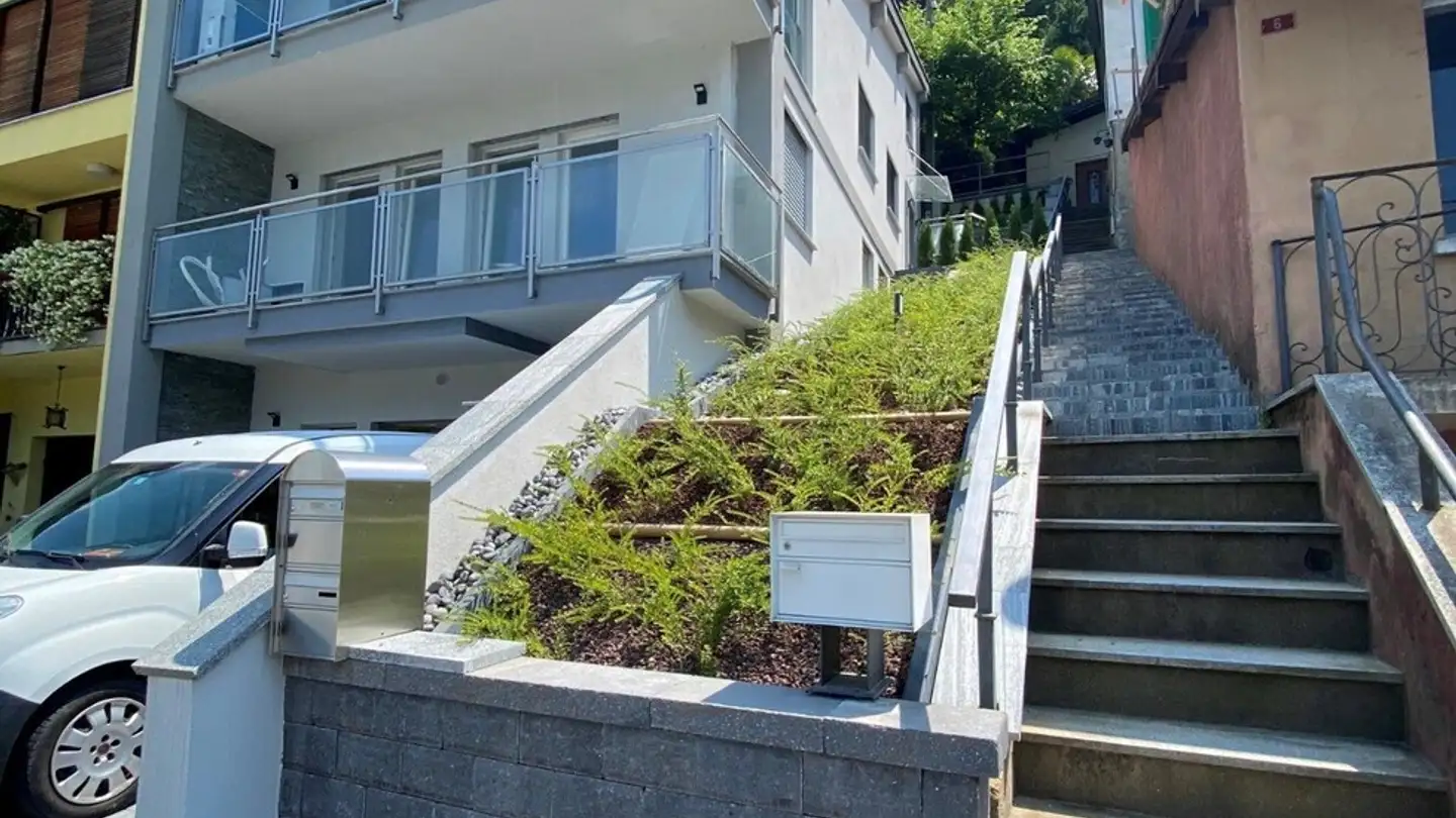Apartment for rent - Via Calchera 4, 6825 Capolago - Photo 2