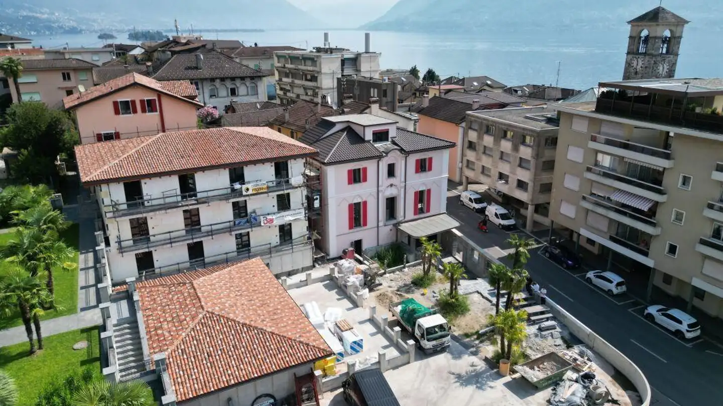 Appartement à vendre - Via R. Leoncavallo 24, 6614 Brissago
