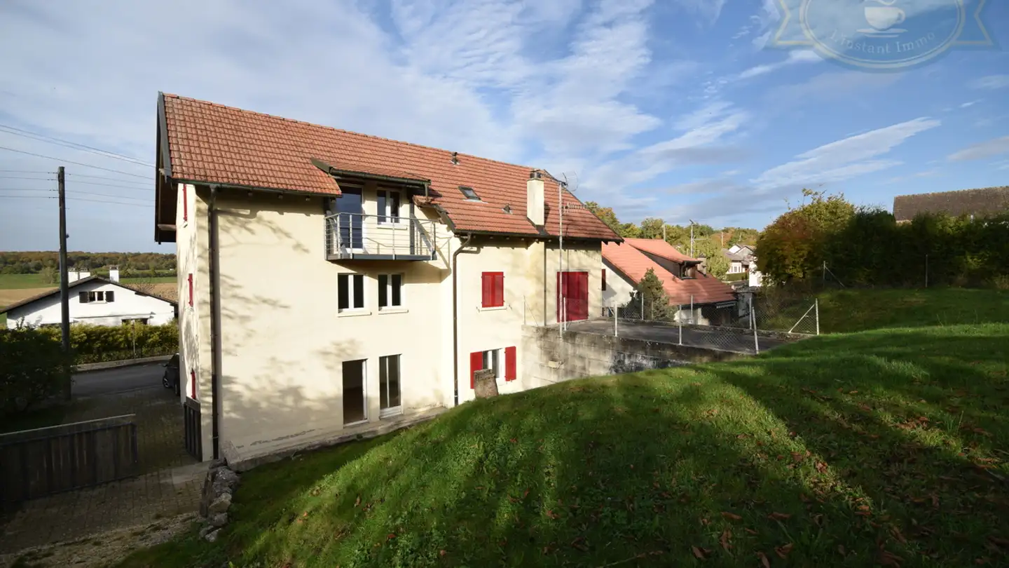 Edificio residenziale in vendita - Route De Courtavon 22, 2944 Bonfol