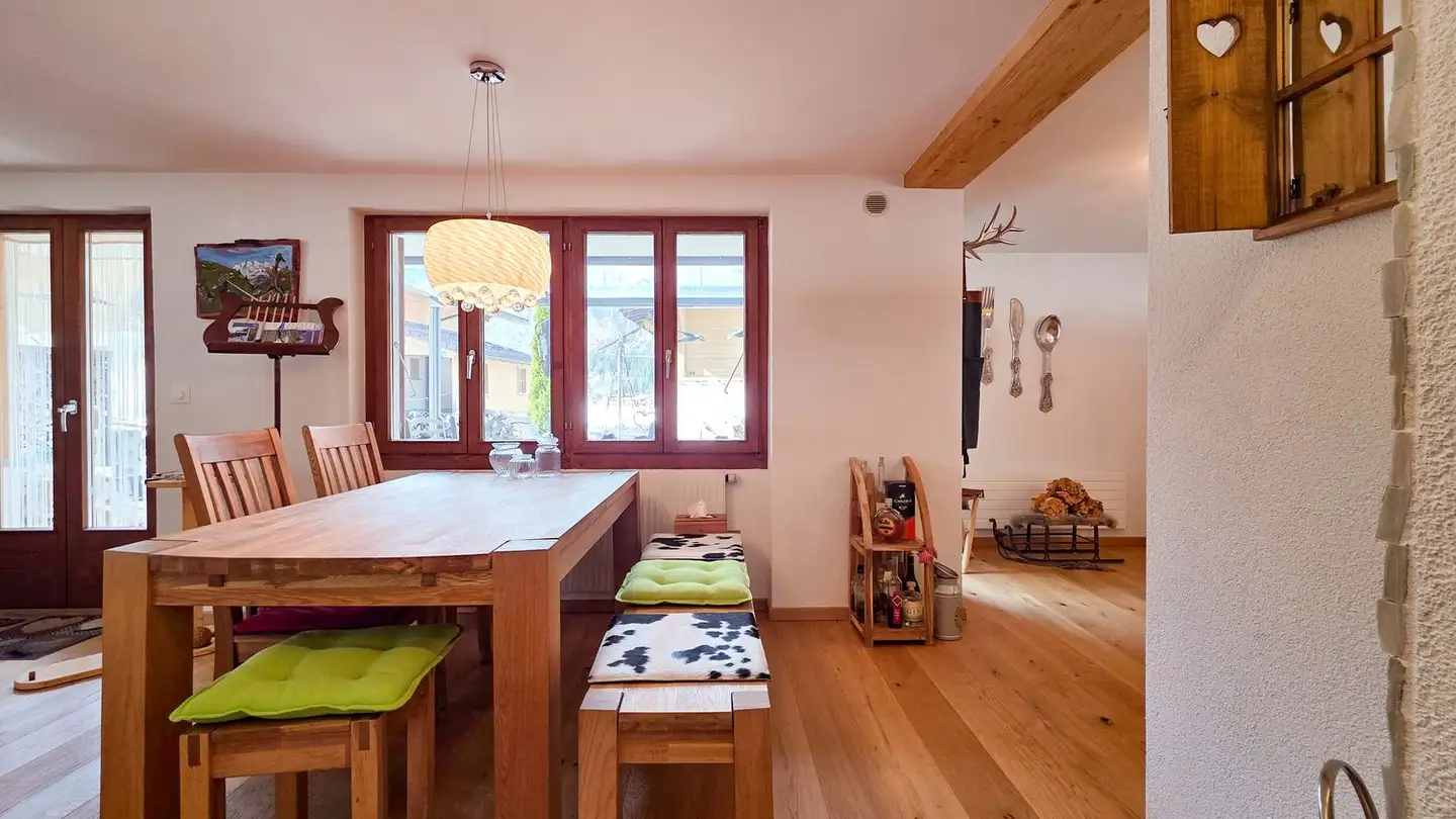 Chalet for sale - Oeschigässli 54, 3718 Kandersteg - Photo 4