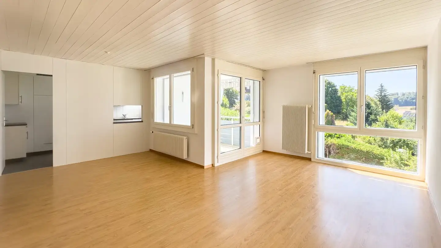 Appartamento in affitto - Weissensteinstrasse 26, 3400 Burgdorf