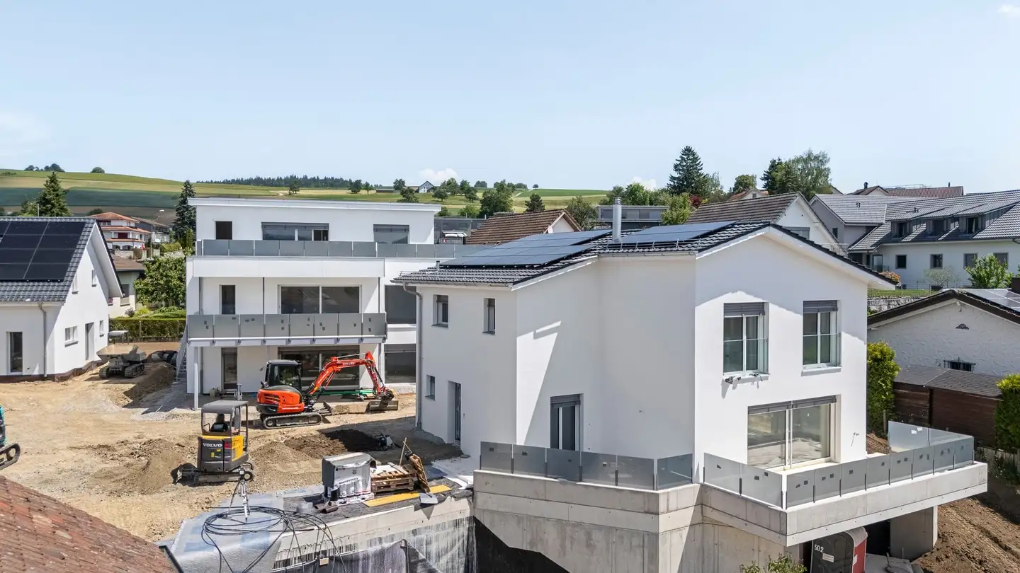 Maison individuelle à vendre - Schongauerstrasse, 5615 Fahrwangen - Photo 4