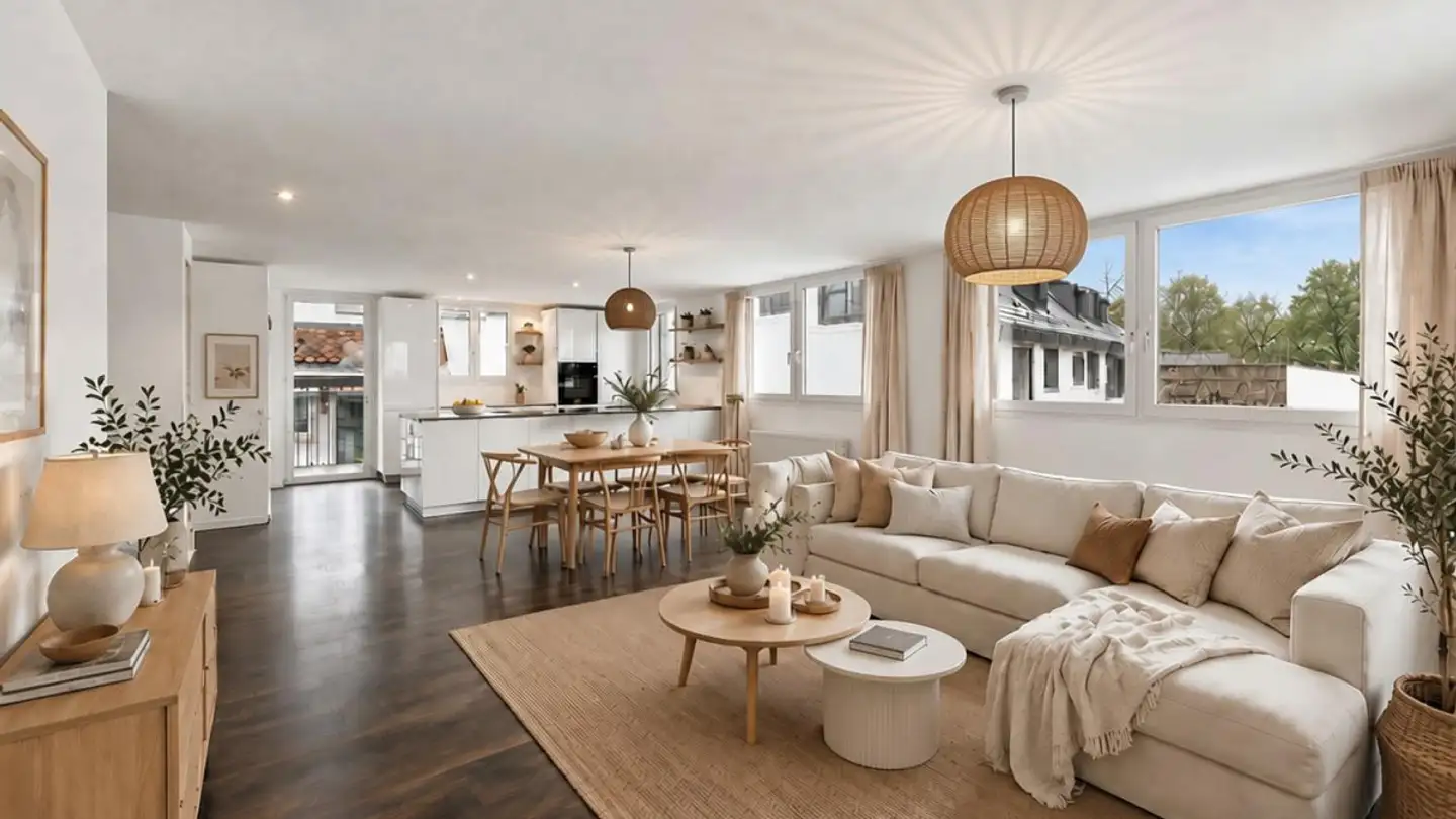 Casa singola in affitto - Risistrasse 15a, 8903 Birmensdorf ZH - Foto 2