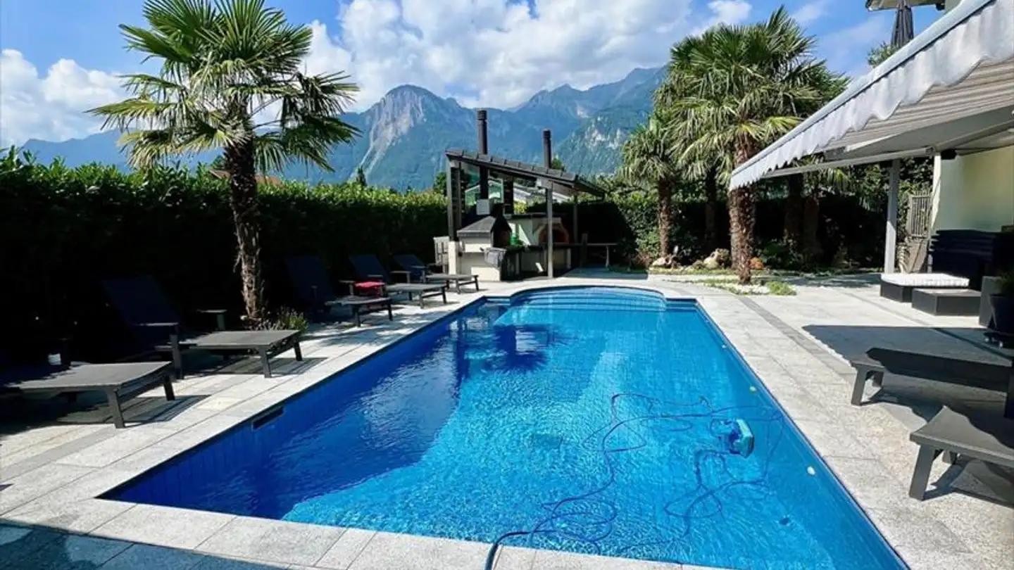 Appartamento in affitto - Route D'evian 8a, 1845 Noville - Photo 2