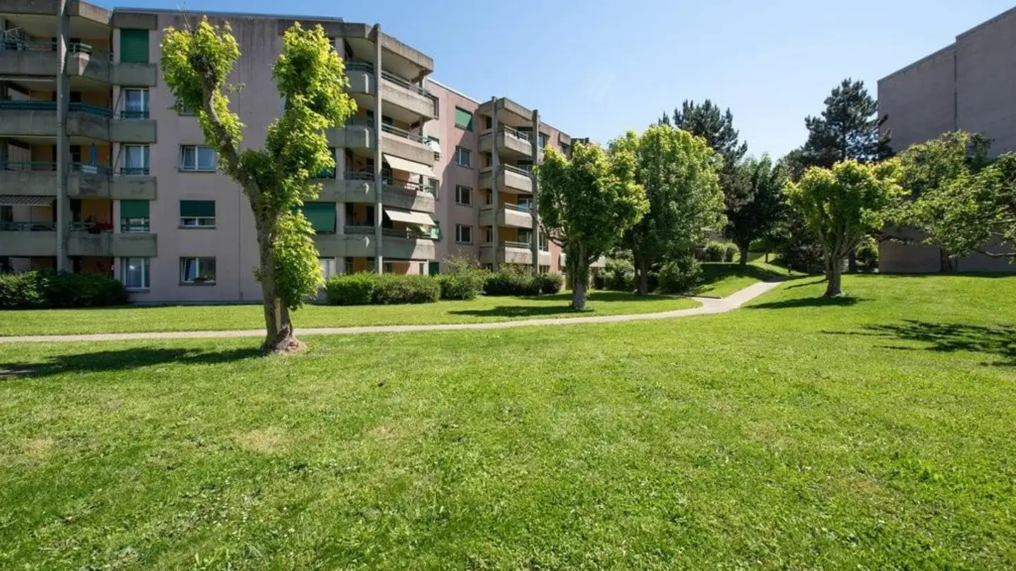 Wohnung mieten - Rue De La Villette 18, 1400 Yverdon-les-Bains