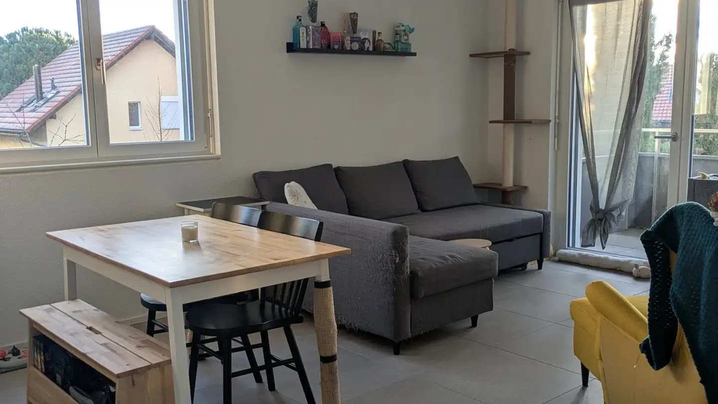 Appartement à louer - Route De La Gare 10b, 1131 Tolochenaz