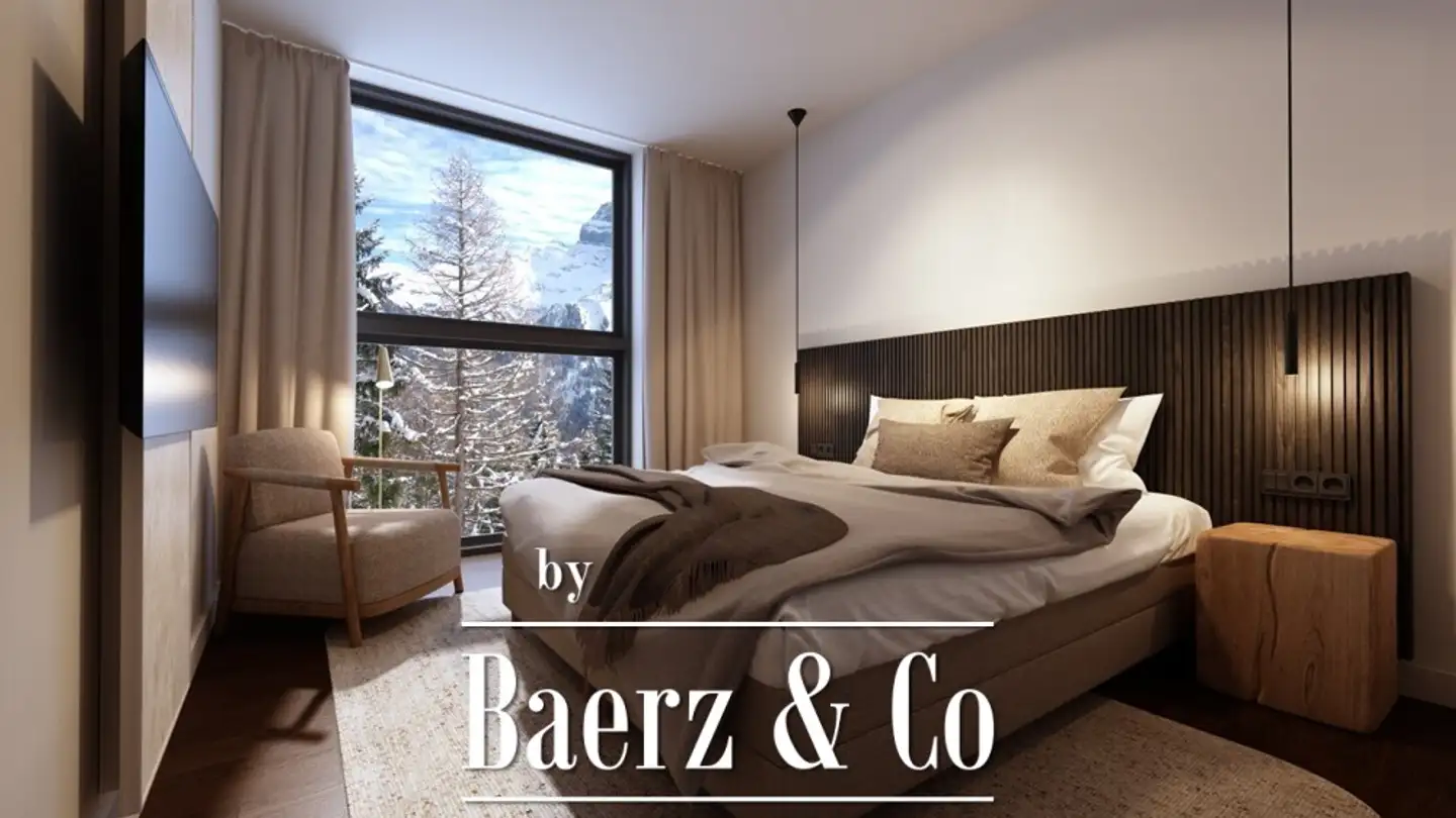 Apartment for sale - Route Du Village, 1875 Morgins