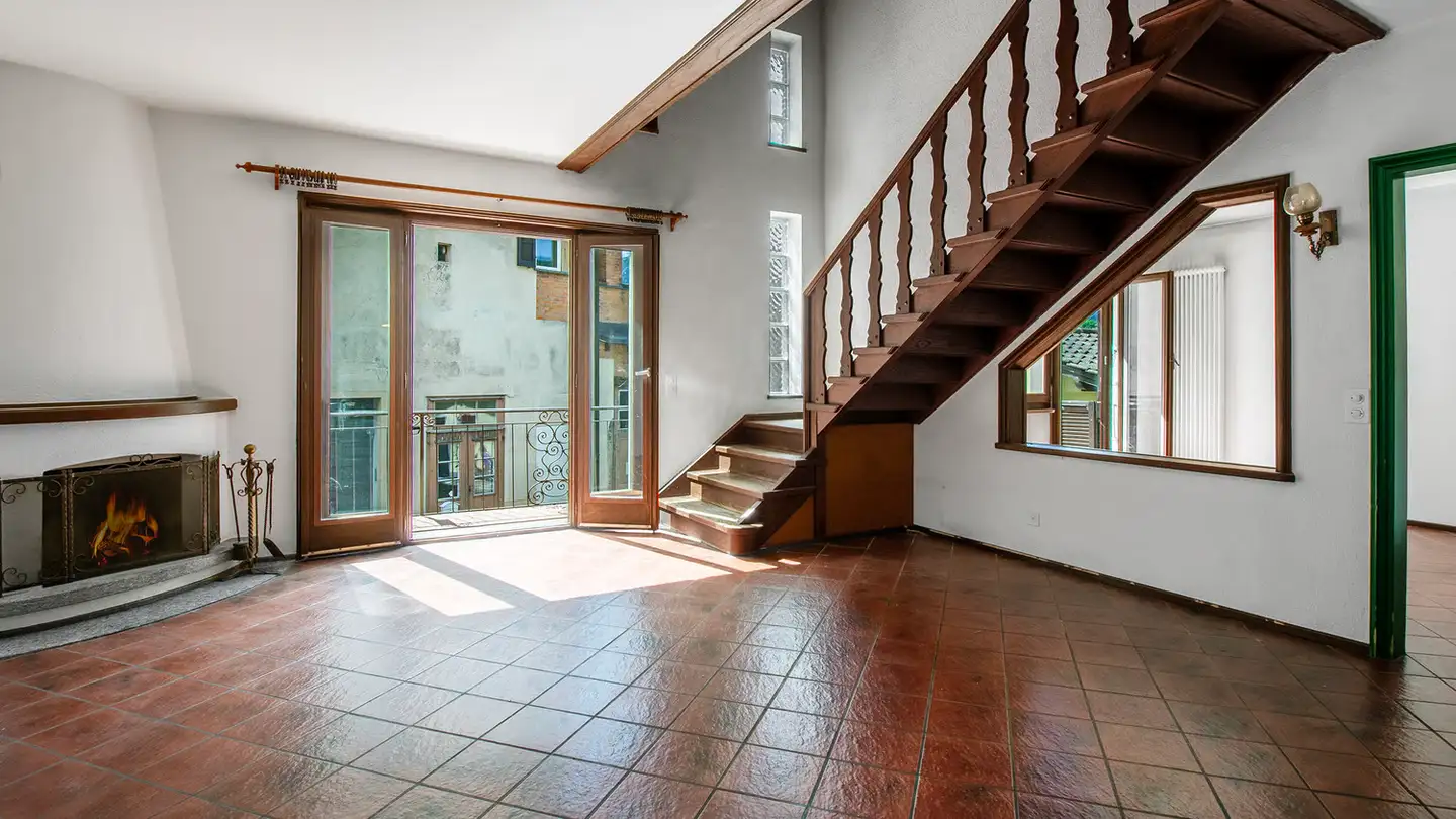 Maison individuelle à vendre - Contrada Monsignor Celestino Trezzini, 6997 Sessa - Photo 3