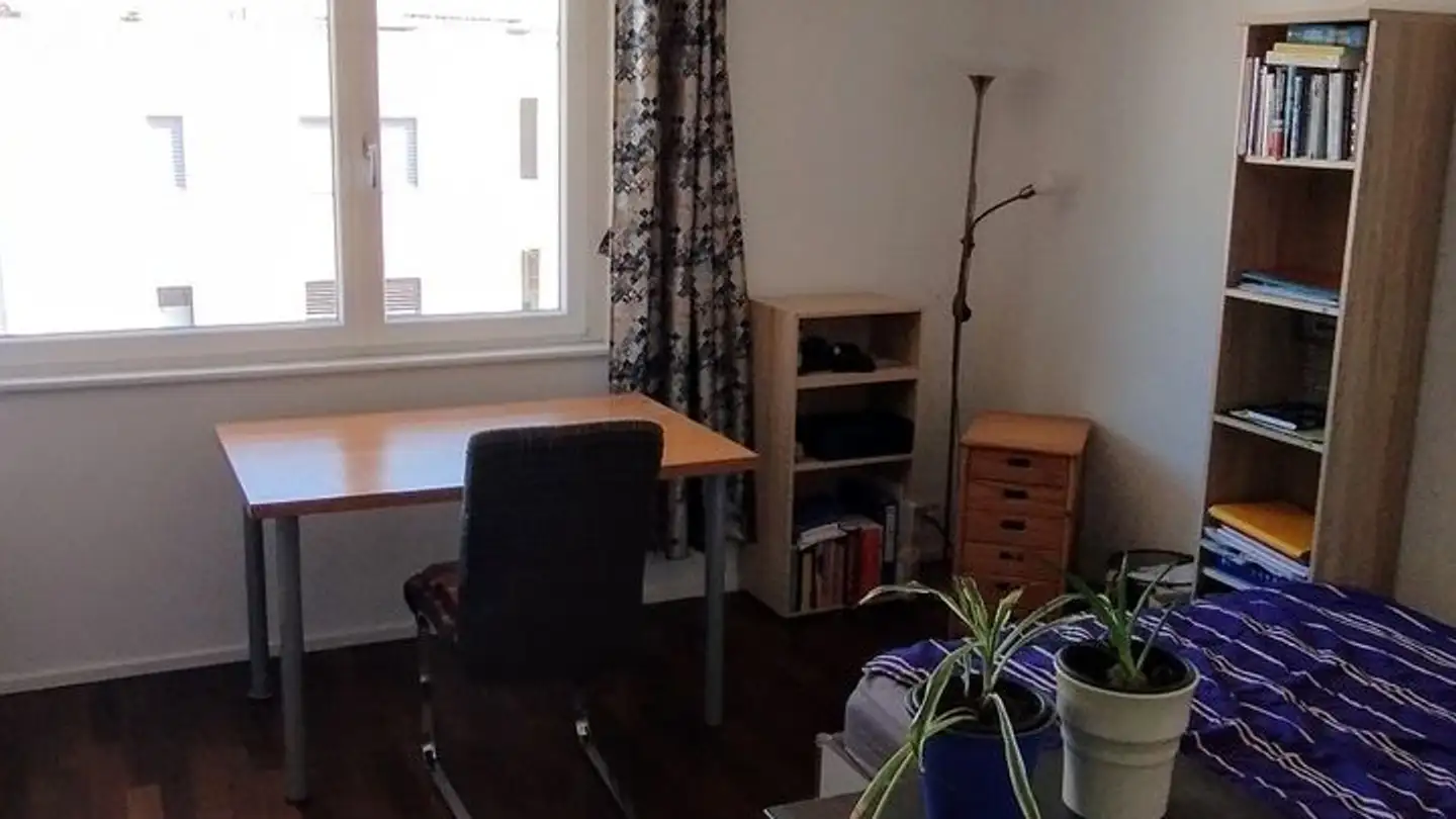 Zimmer mieten - Rheinstrasse 9a, 8280 Kreuzlingen - Foto 4
