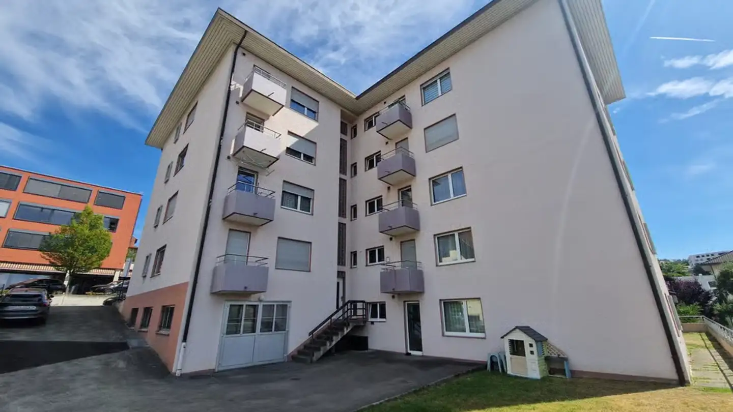 Apartment for rent - Duensstrasse 6, 3186 Düdingen