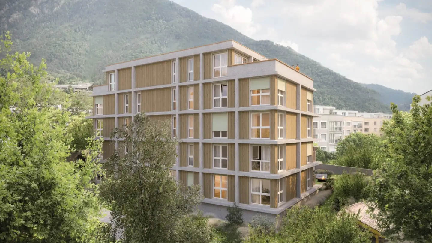 Wohnung kaufen - Masanserstrasse 191, 7000 Chur - Foto 2