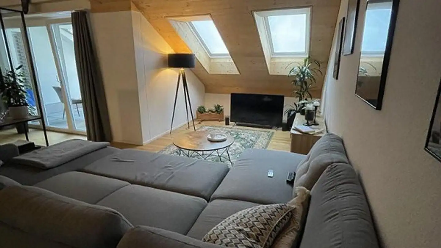 Wohnung mieten - Valenserstrasse 5a, 7310 Bad Ragaz - Foto 2