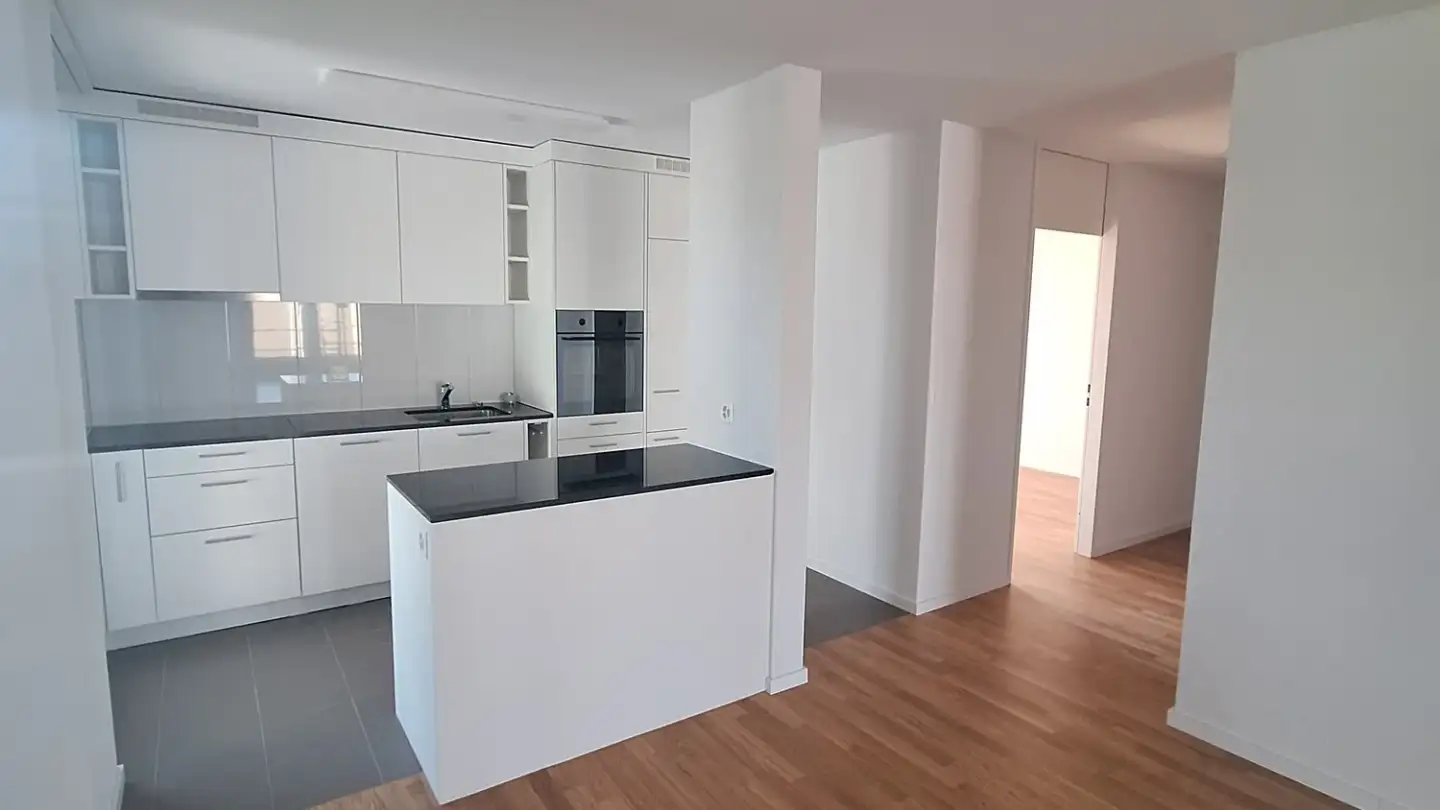 Wohnung mieten - Am Tych 2a, 4665 Oftringen