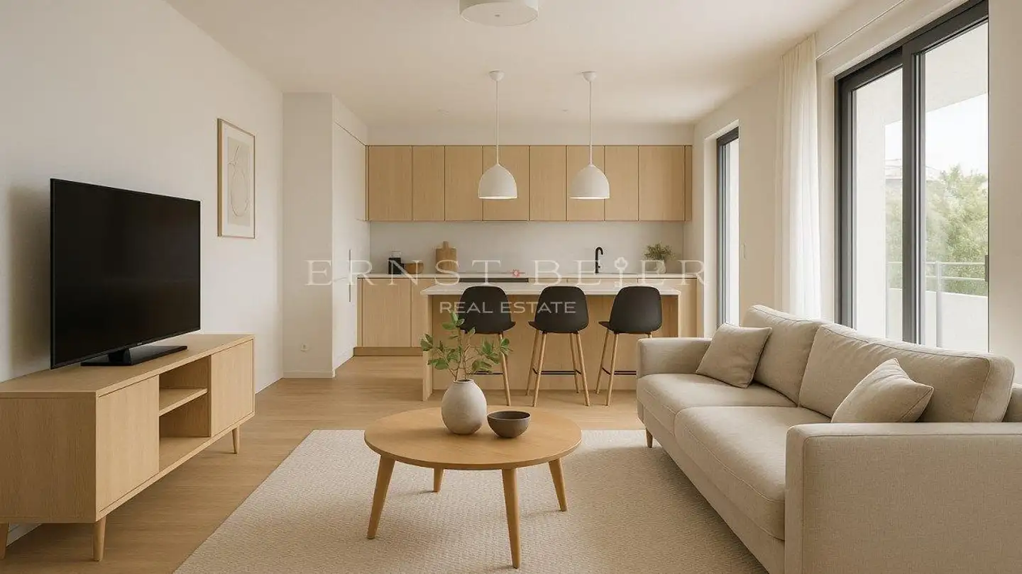 Appartamento in vendita - 1307 Lussery-Villars