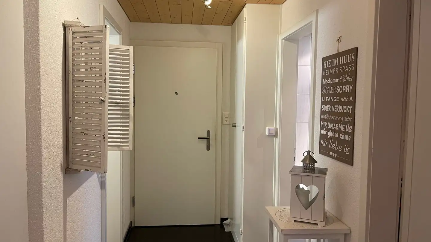 Appartement à louer - Heggidorn 56, 3202 Frauenkappelen - Photo 3