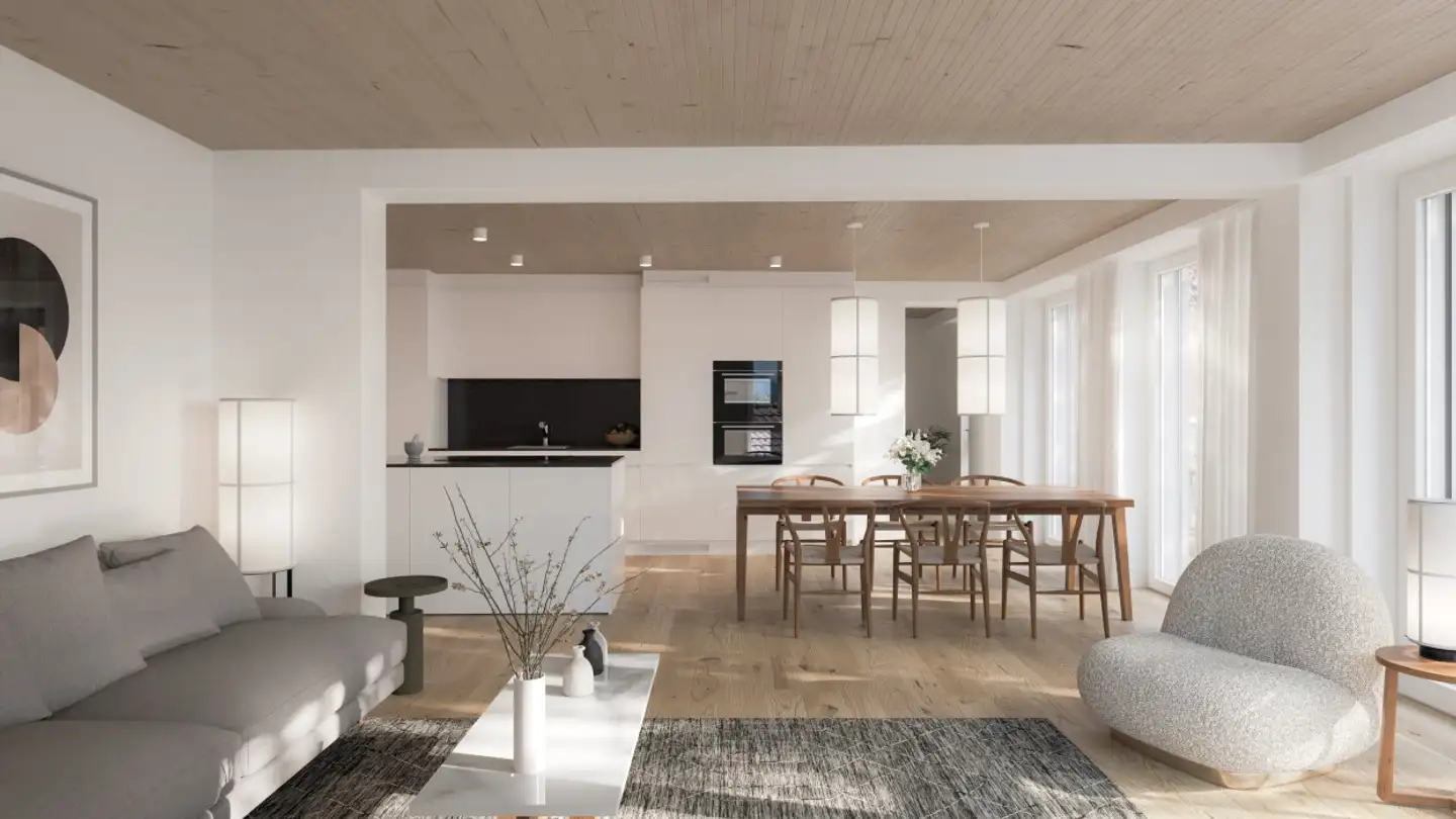 Wohnung kaufen - Masanserstrasse 191, 7000 Chur - Foto 3