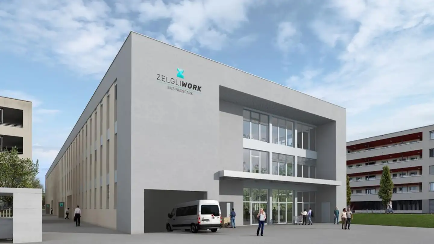 Office space for rent - Aarauerstrasse 60b, 5603 Staufen - Photo 4