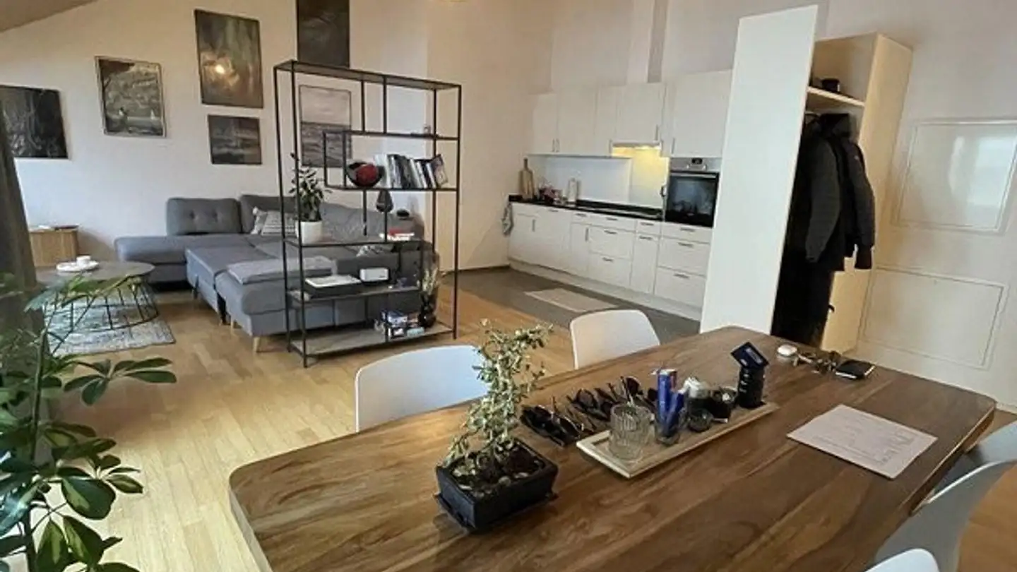 Wohnung mieten - Valenserstrasse 5a, 7310 Bad Ragaz - Foto 4