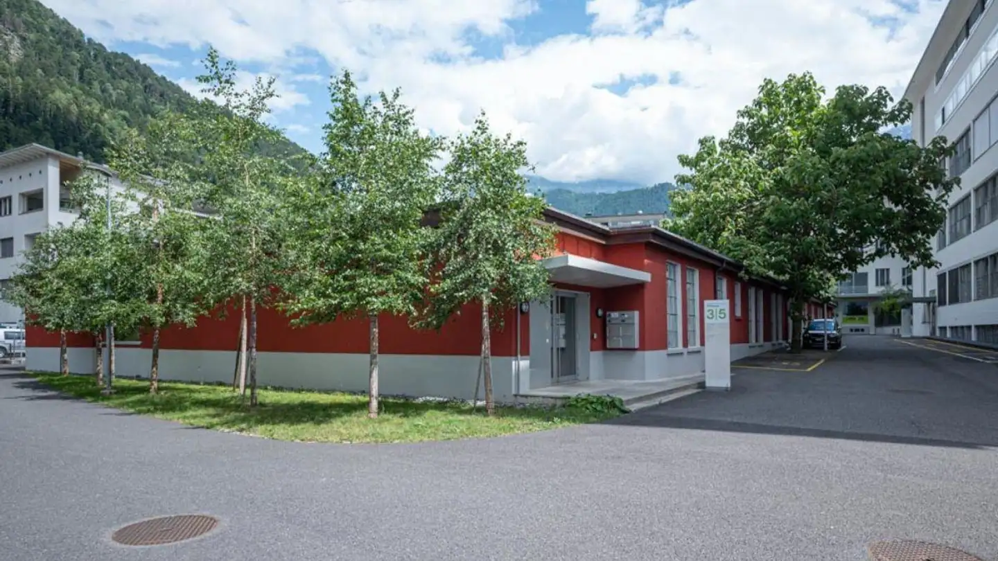 Spazio ufficio in affitto - Höfligasse 3, 6460 Altdorf UR - Foto 3