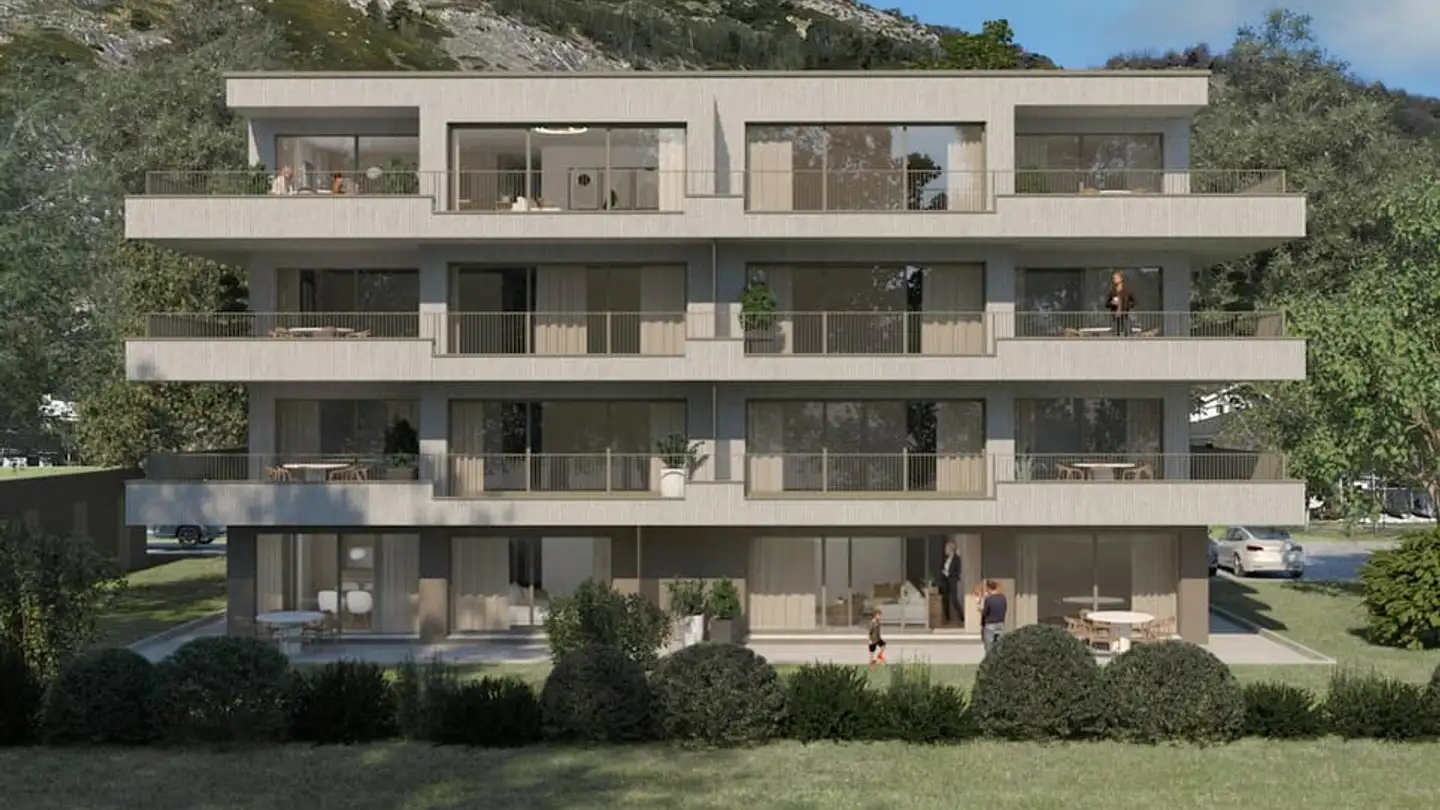 Apartment for sale - 3942 Raron - Photo 2