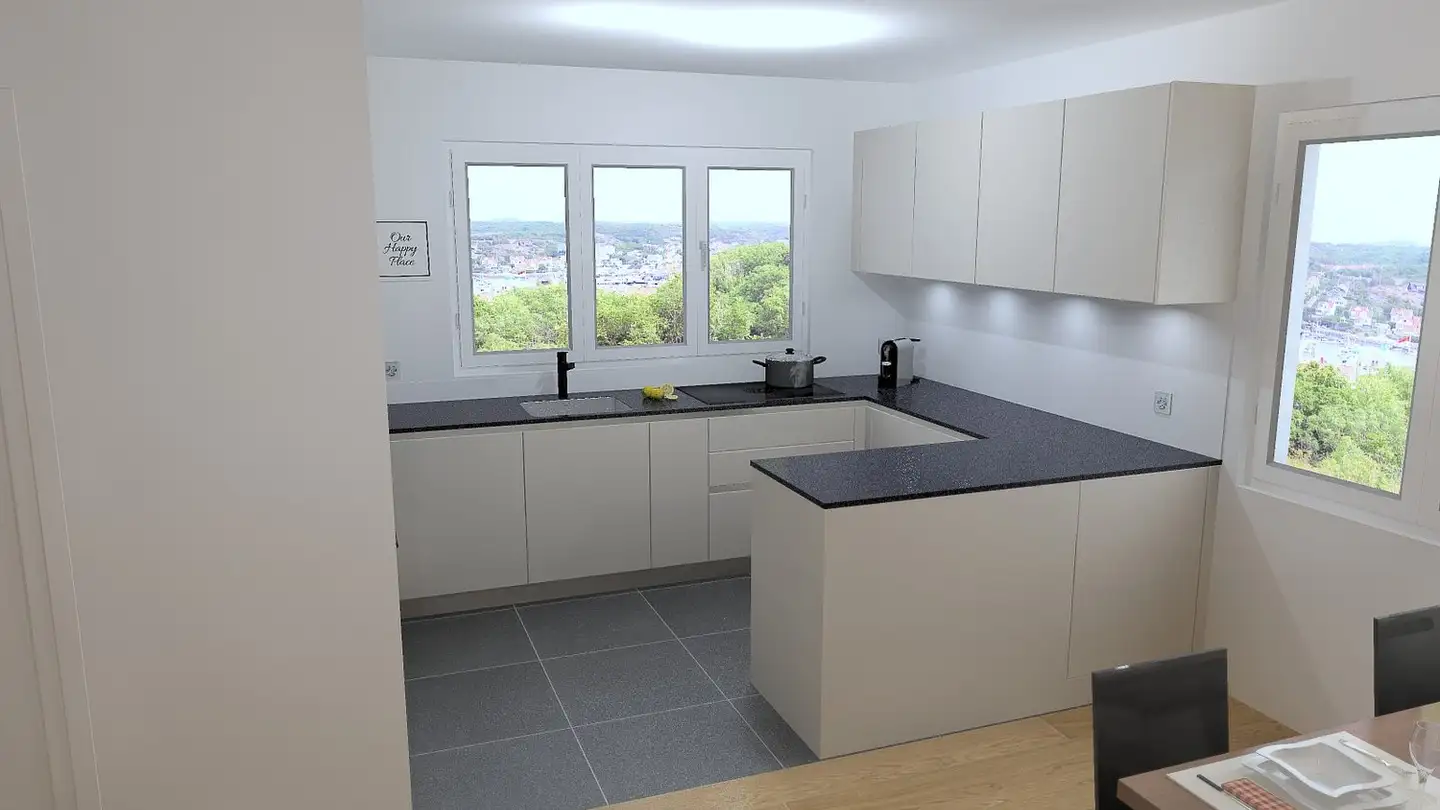 Wohnung mieten - Höheweg 3, 3097 Liebefeld