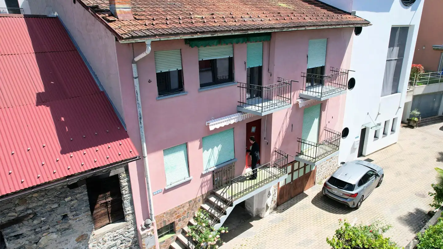 Casa bifamiliare in vendita - 6512 Giubiasco - Photo 3