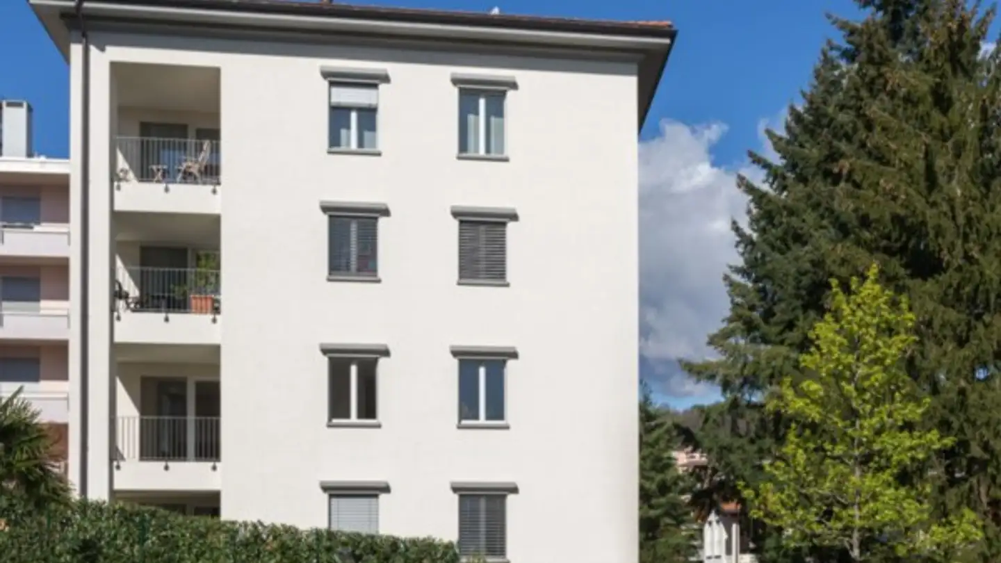 Appartement à louer - Via Moncucco 31, 6900 Lugano