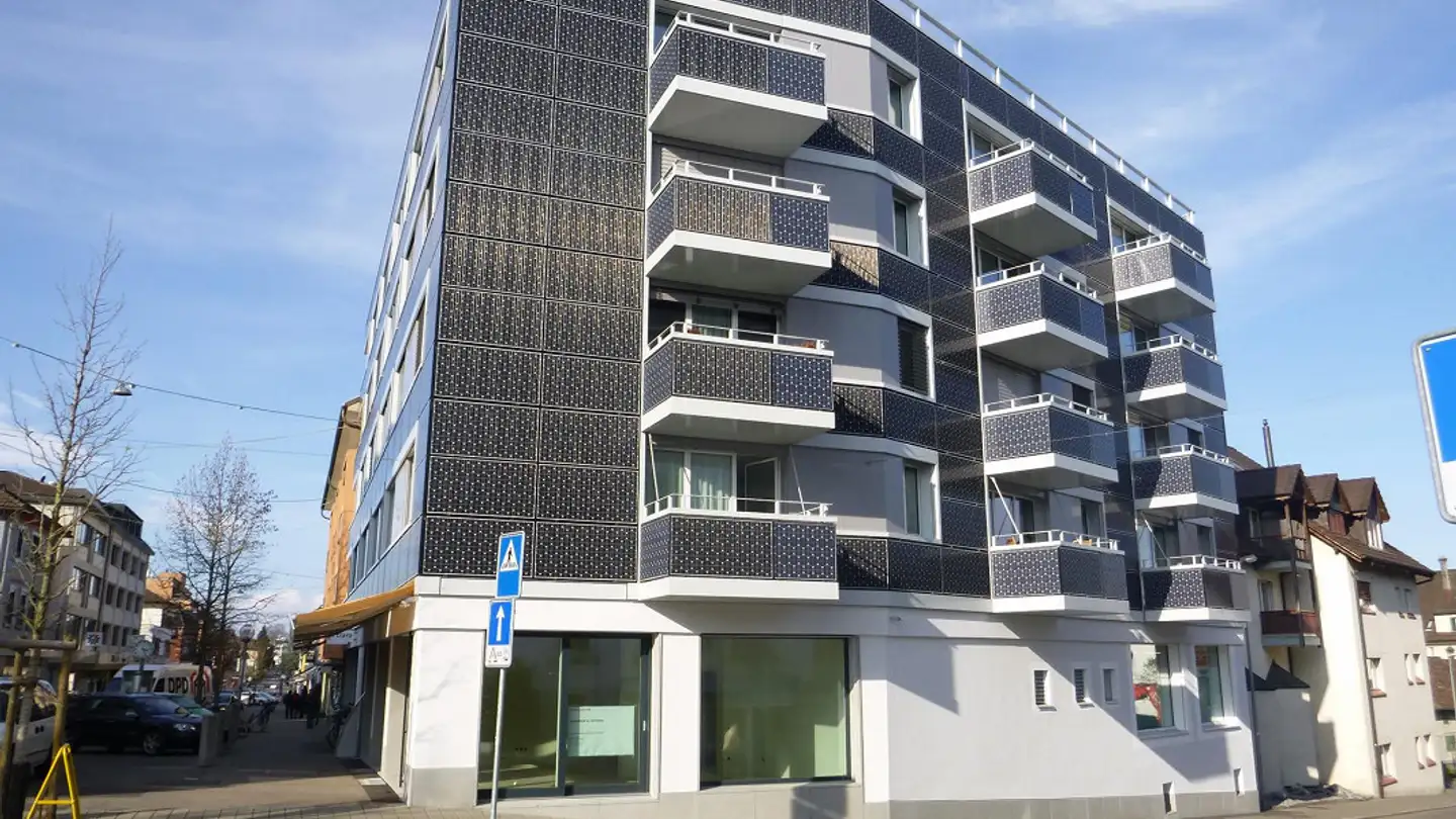 Bureau à louer - Alleestrasse 44, 8590 Romanshorn