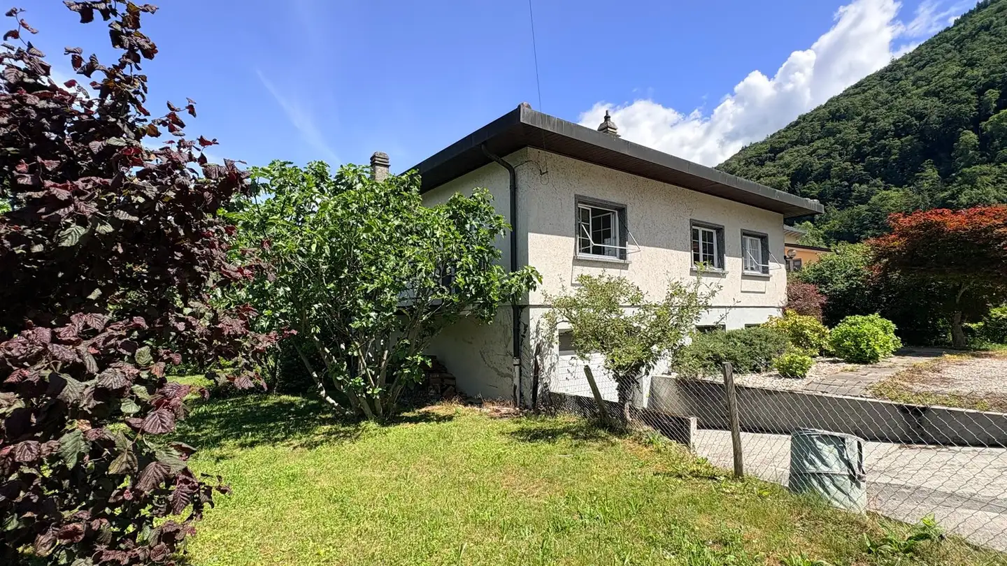 Einfamilienhaus mieten - Chemin Aimé-Nicollerat 32, 1880 Bex - Foto 2