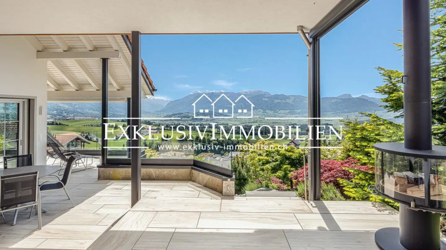 Maison individuelle à vendre - 8725 Gebertingen