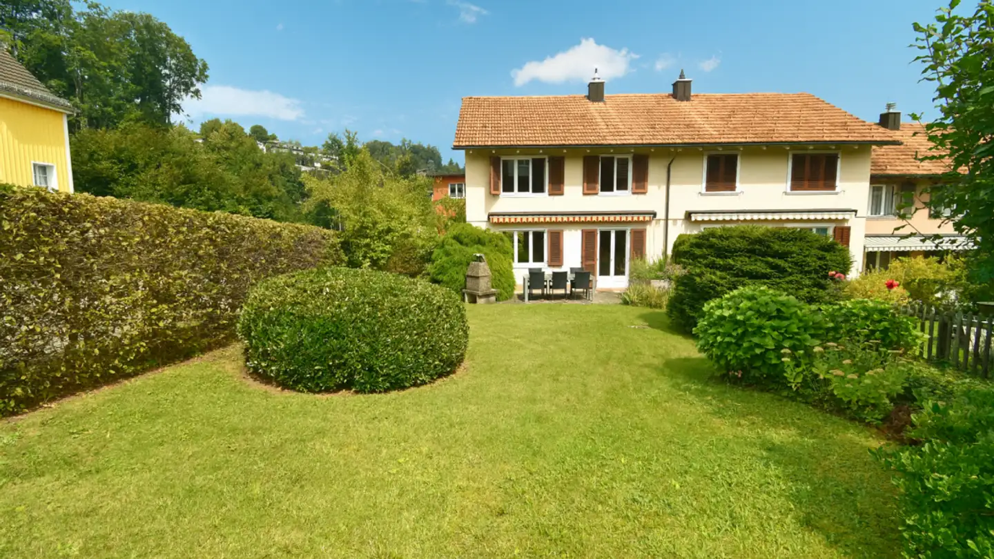 Single house for sale - Hauptstrasse 19, 9113 Degersheim