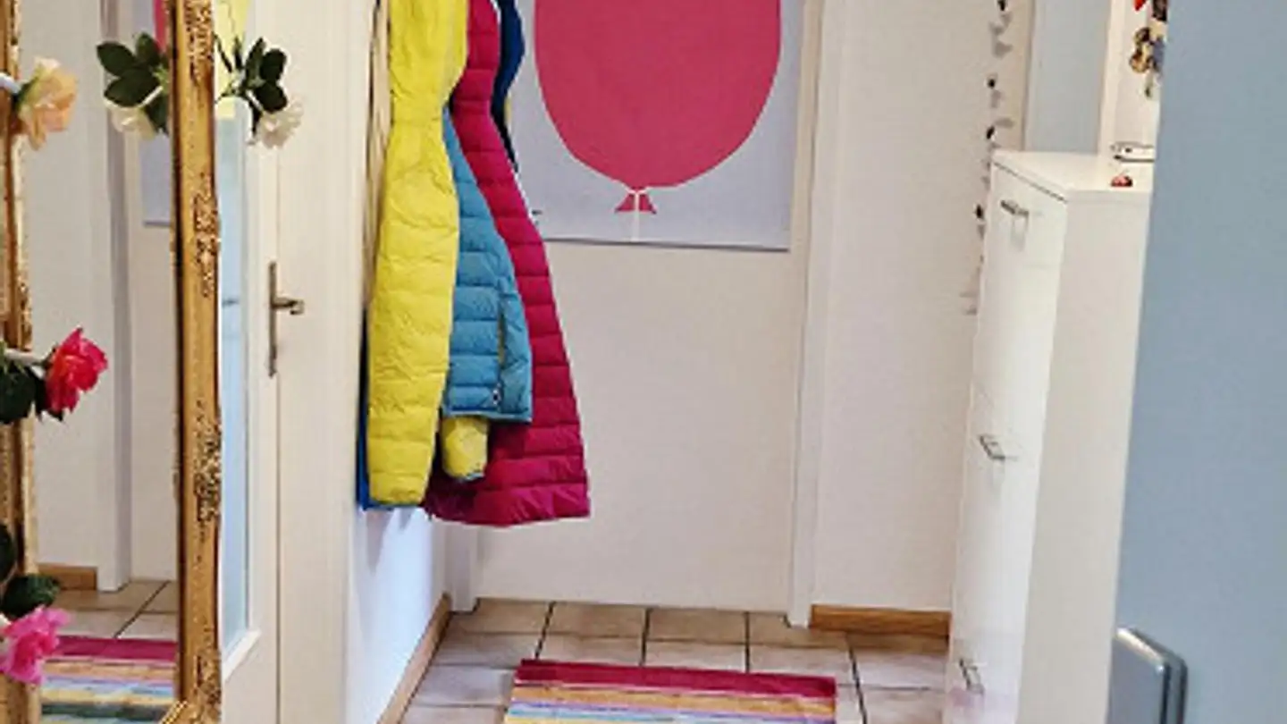 Wohnung mieten - Staffelenweg 14, 4460 Gelterkinden
