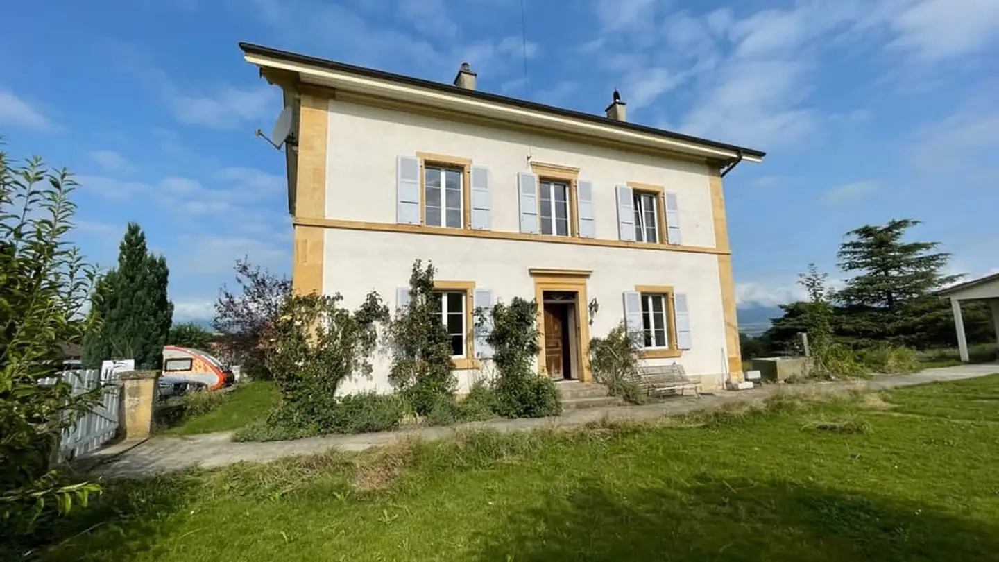Single house for sale - 1417 Epautheyres