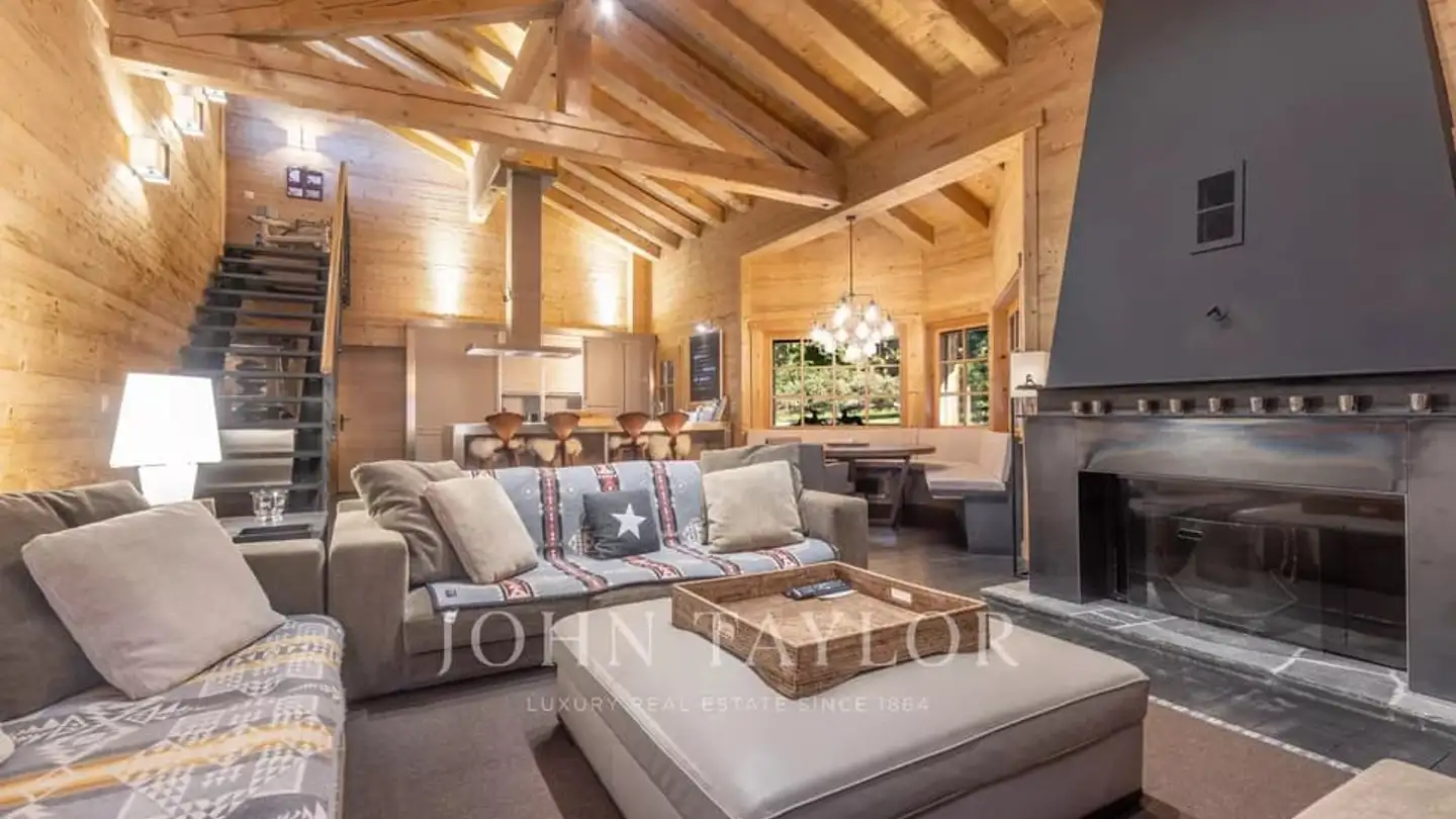 Appartamento in affitto - Route De Crans-Montana, 3963 Montana