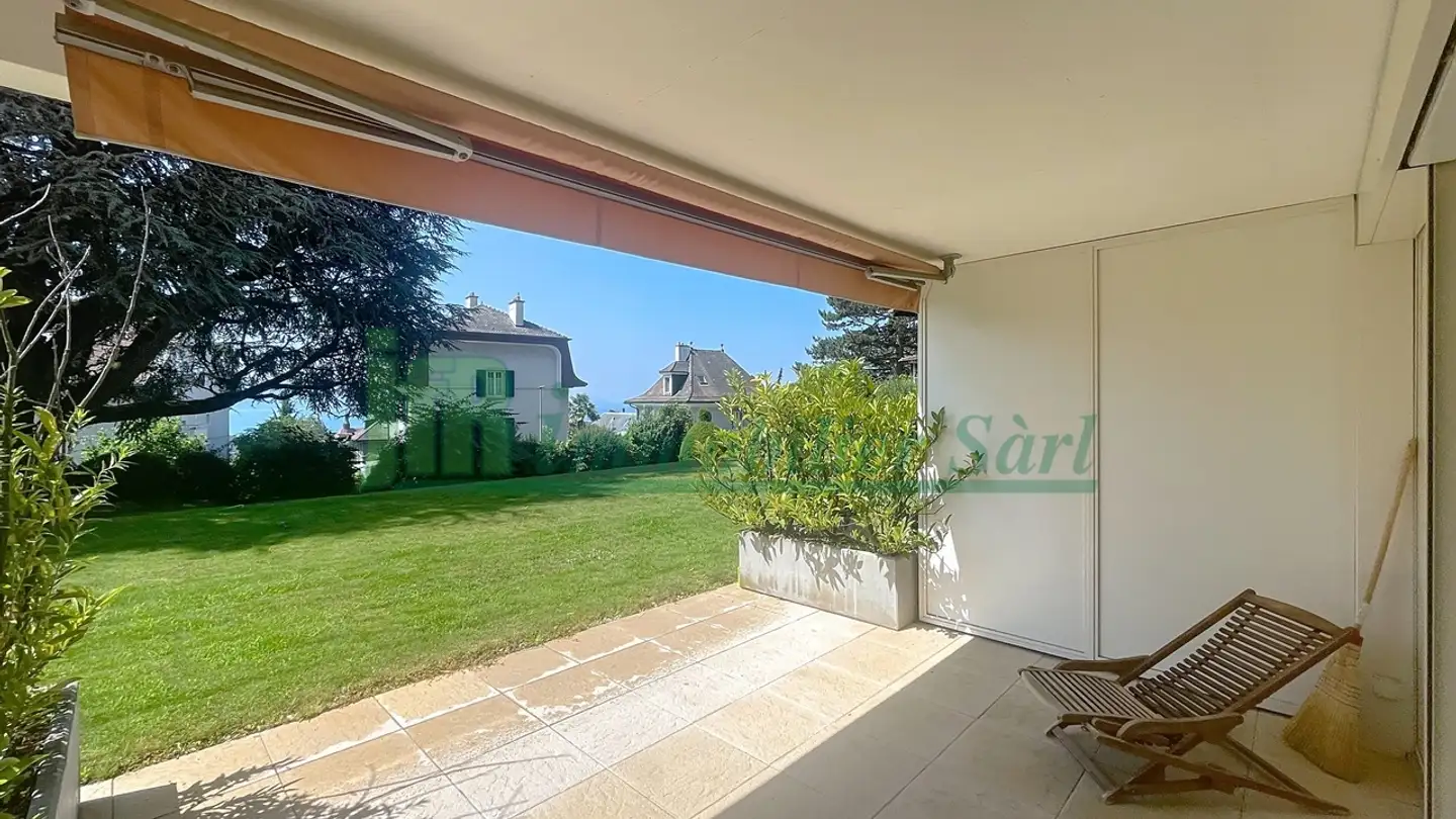 Appartement à louer - Avenue De Rochettaz 7, 1009 Pully