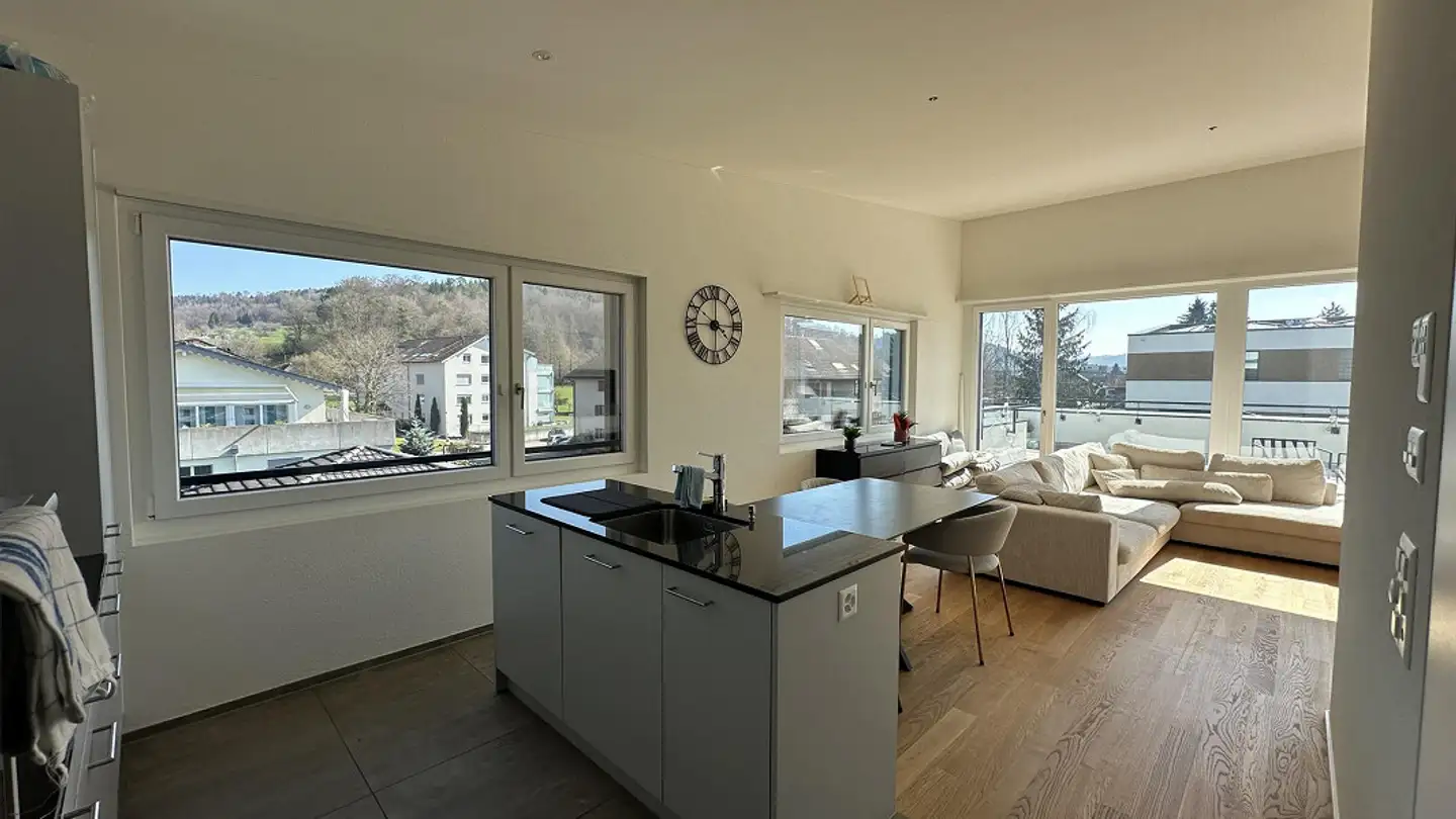 Appartamento in affitto - Talstrasse 8a, 5042 Hirschthal - Foto 2