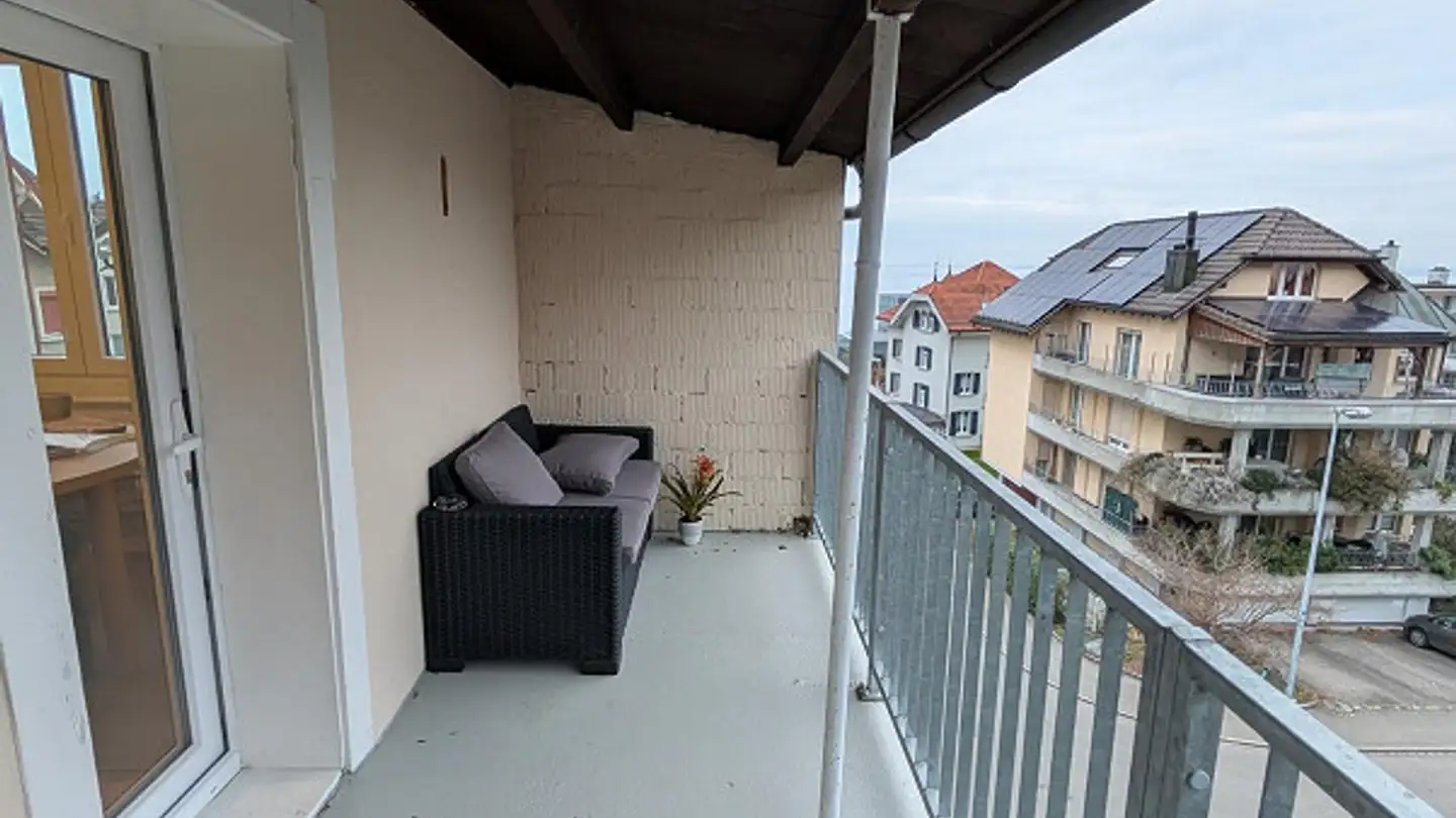 Appartement à louer - Weiherstrasse 15, 9400 Rorschach - Photo 3