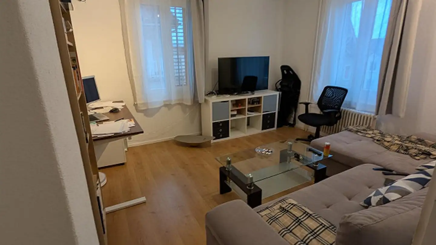 Appartement à louer - Weiherstrasse 15, 9400 Rorschach