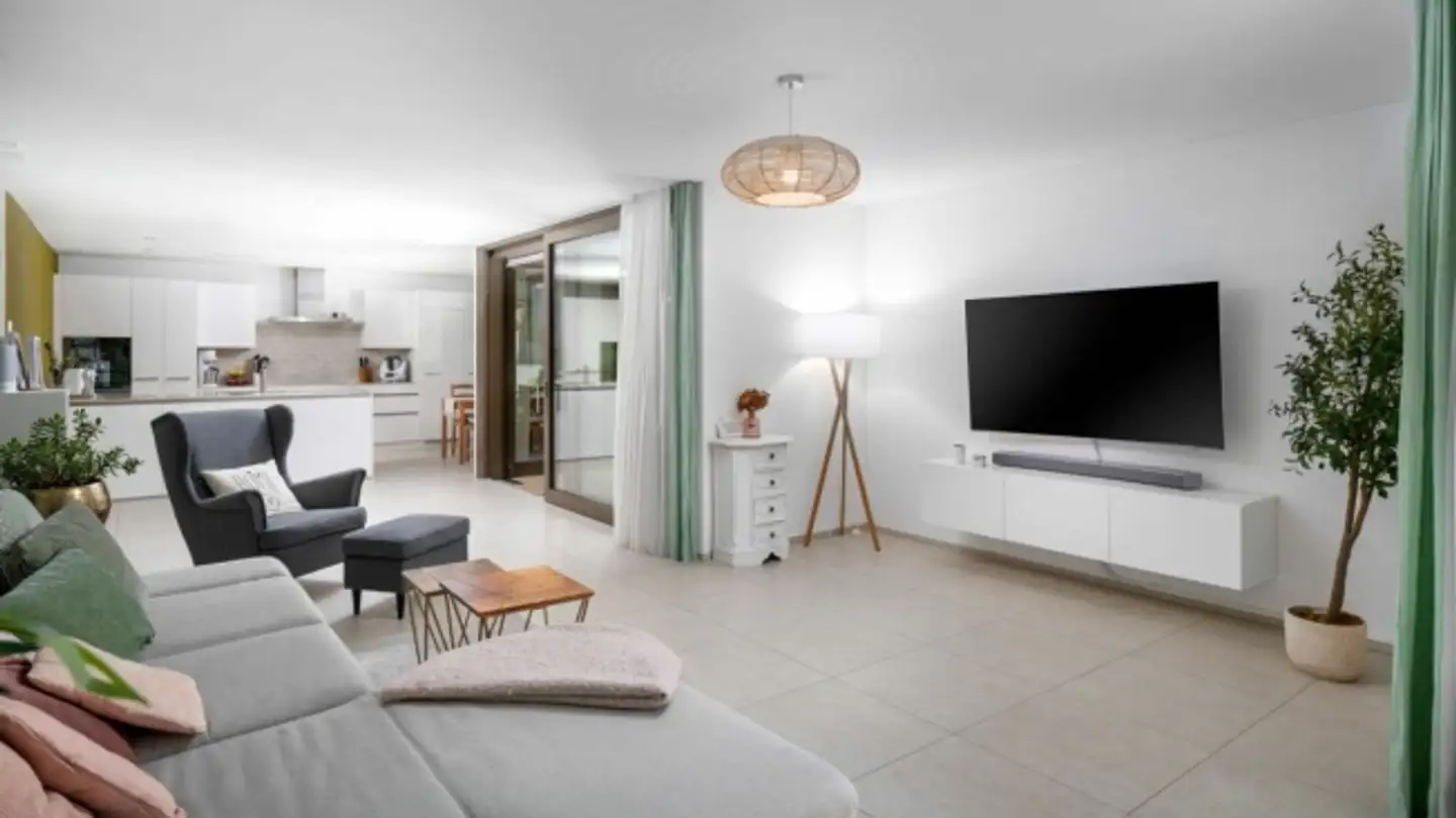 Appartement à vendre - Freudenbergstrasse 8b, 8625 Gossau ZH