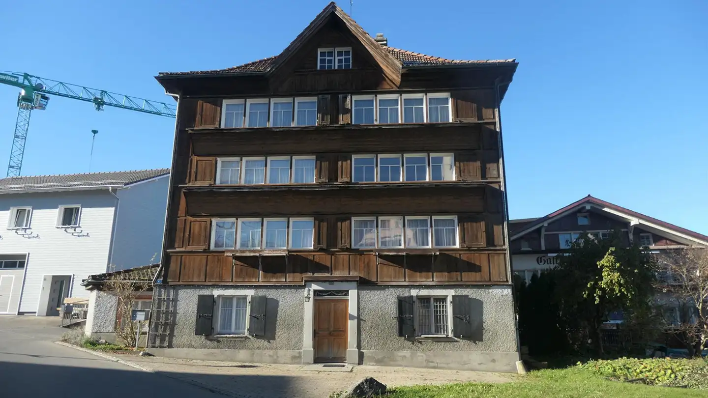 Maison individuelle à vendre - Lettenstrasse 2, 9122 Mogelsberg