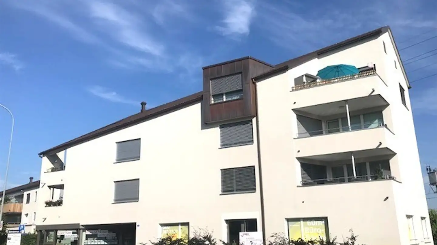 Apartment for rent - Bahndammstrasse 2, 8546 Islikon