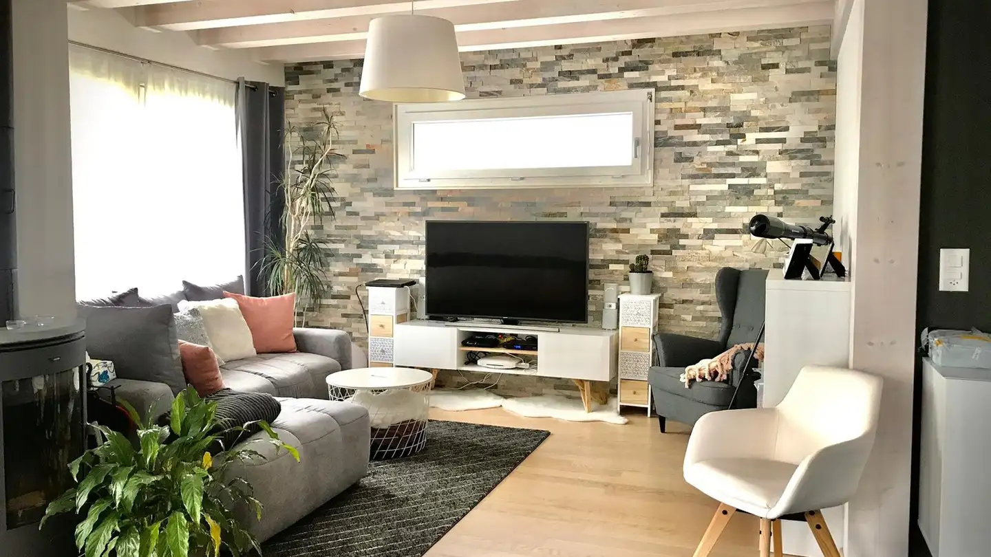 Single house for rent - Chemin De Boton 94, 1880 Bex - Photo 2