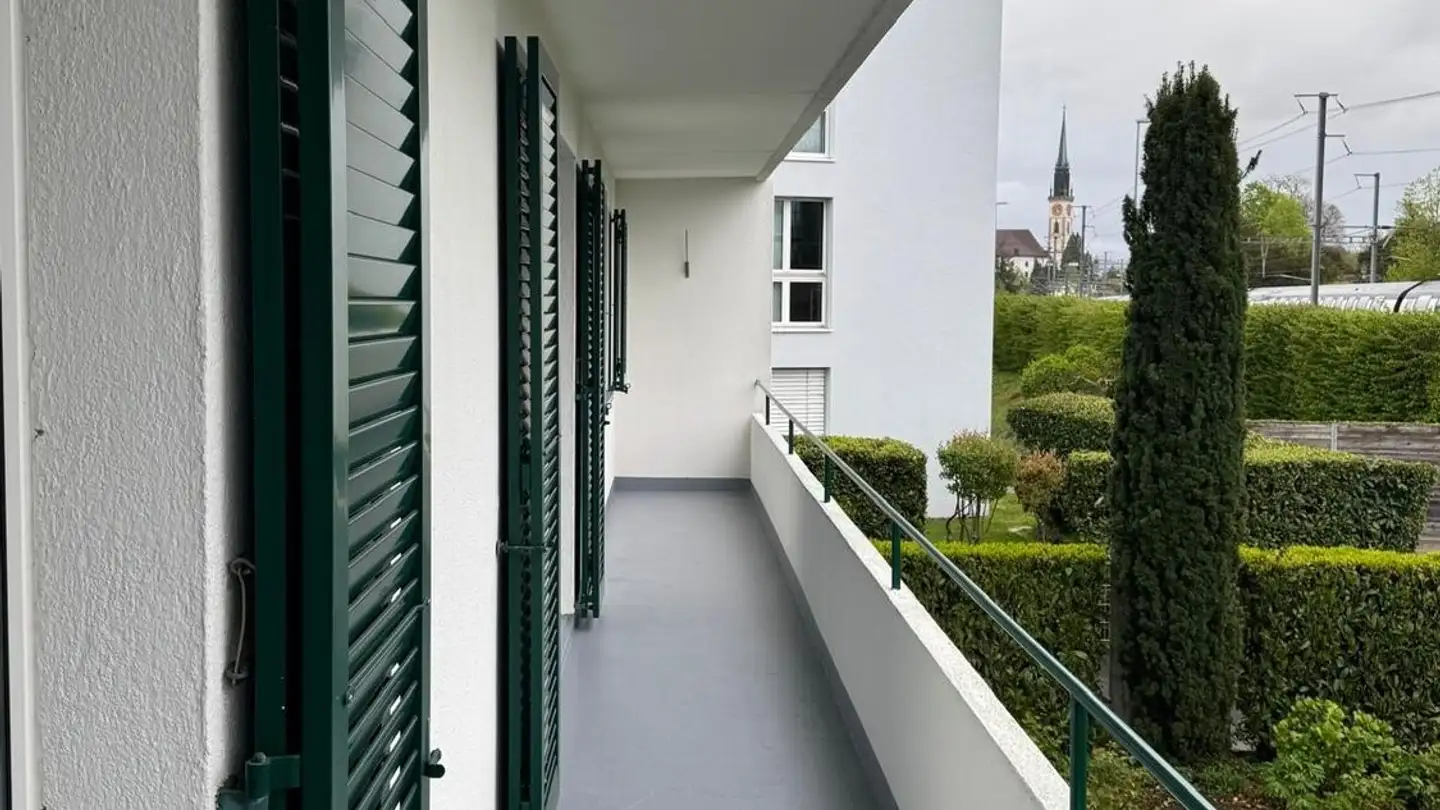 Wohnung mieten - Luzernerstrasse 64, 6330 Cham